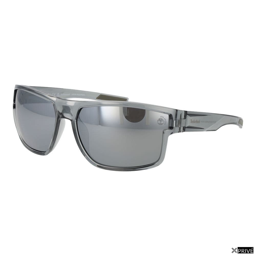 Lunettes de soleil grises — 1