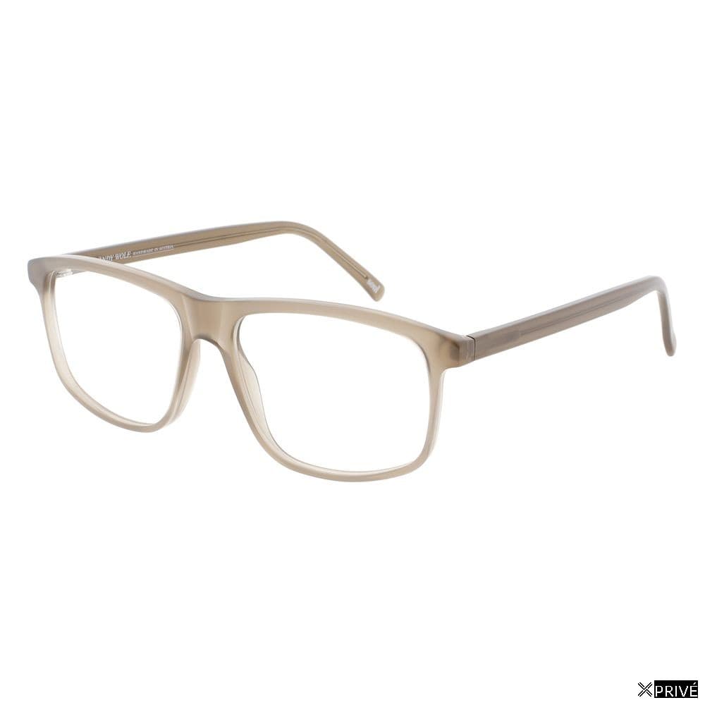 Monture beige — 2