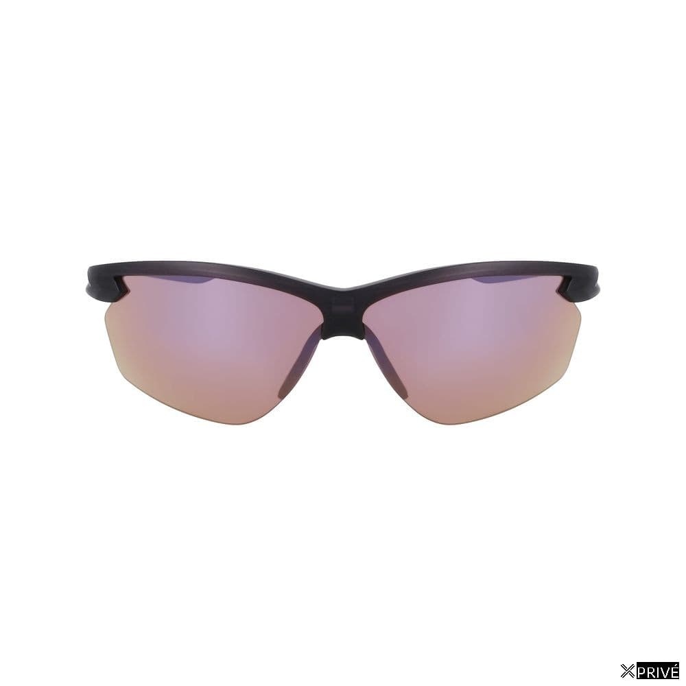 Lunettes de soleil violettes en Injecté — 2