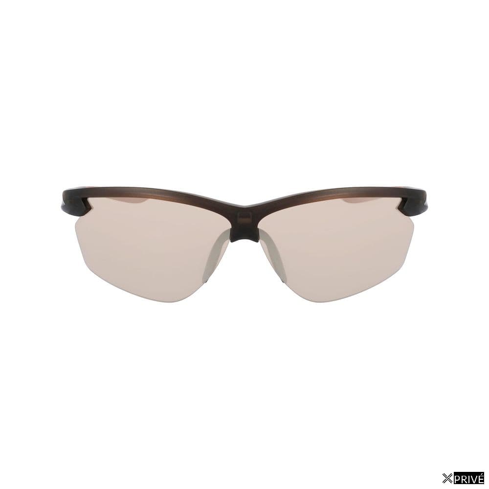 Lunettes de soleil grises en Injecté — 2