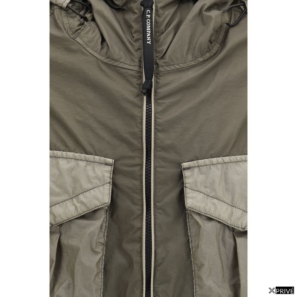 Veste multicolore en Polyamide — 3