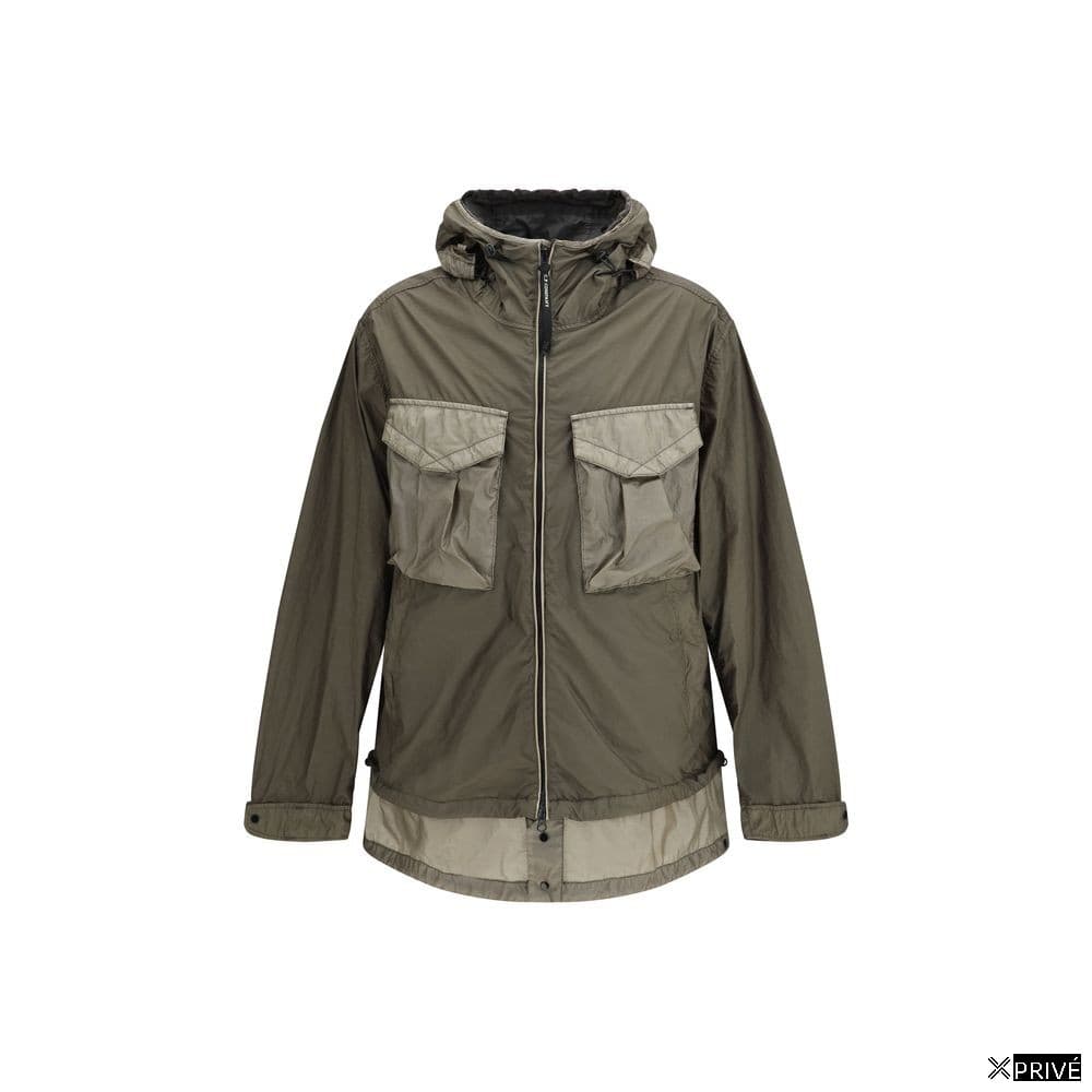 Veste multicolore en Polyamide — 1