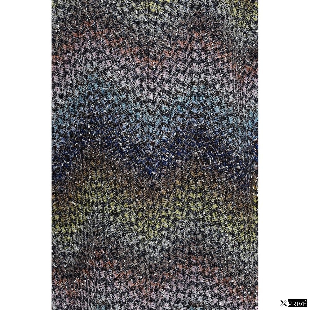 Costume et blazer multicolore en Viscose — 3
