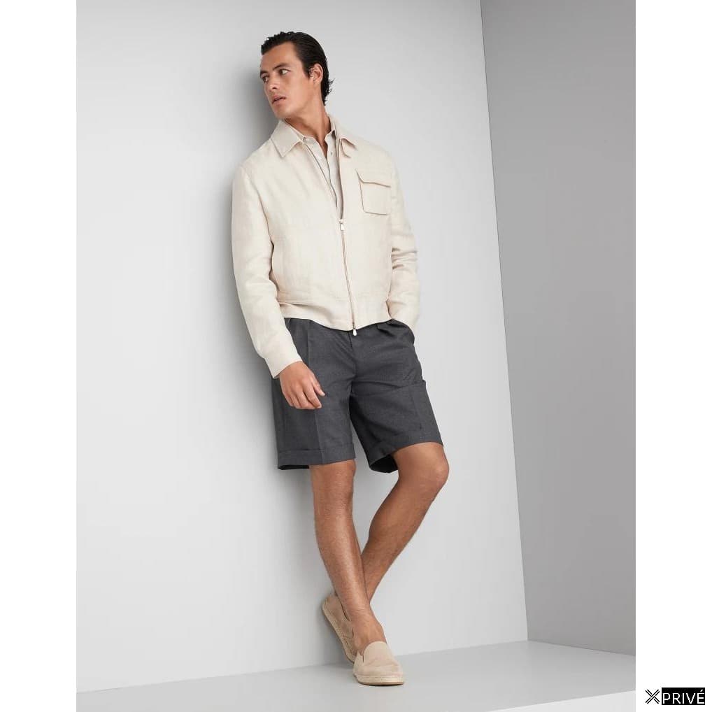 Chemise blanche en Lin — 3
