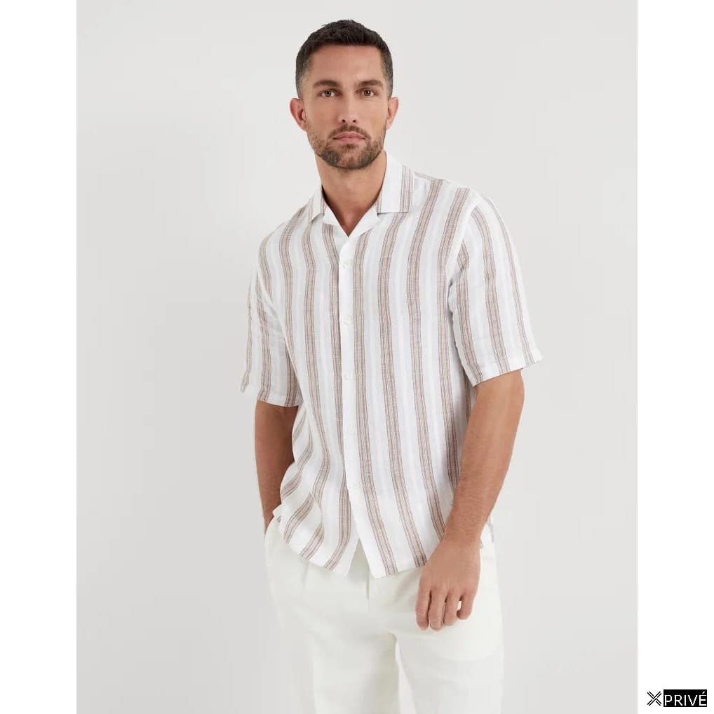 Chemise blanche en Lin — 5