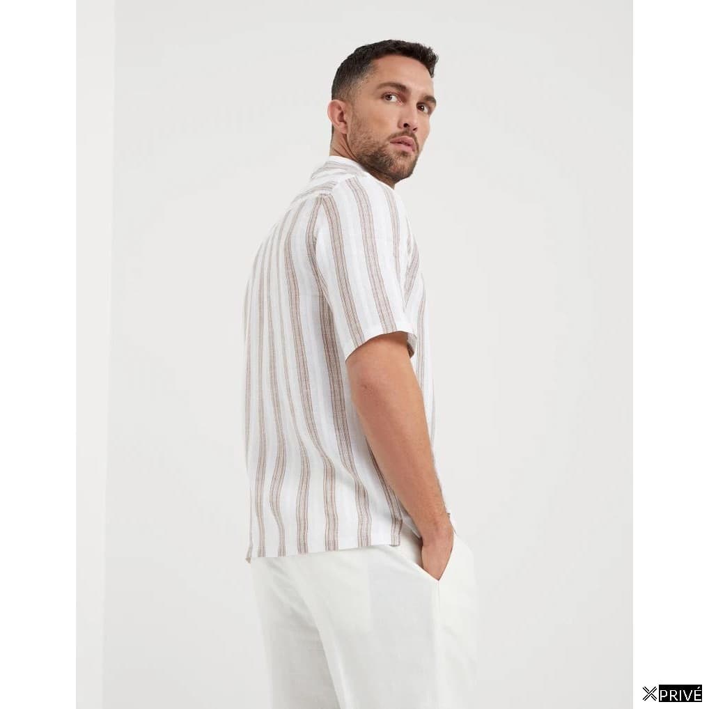 Chemise blanche en Lin — 2