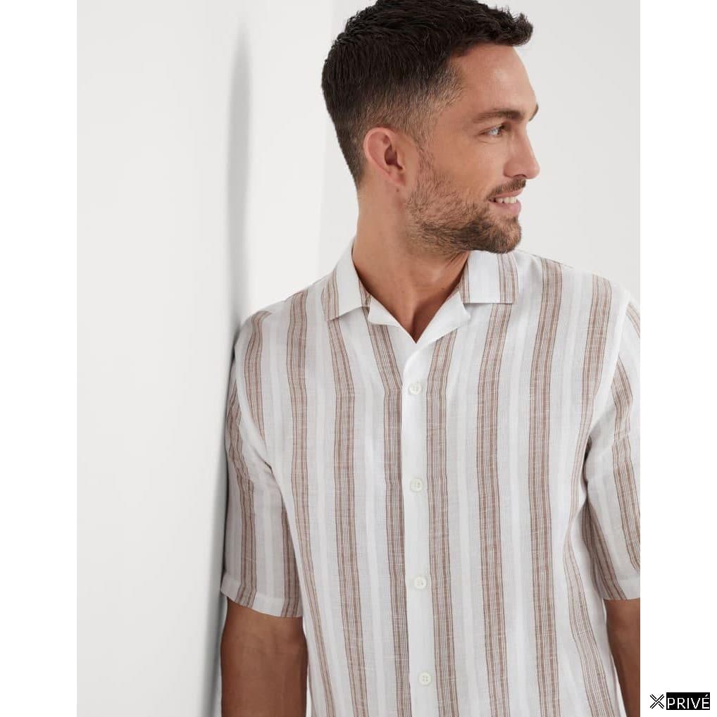 Chemise blanche en Lin — 3