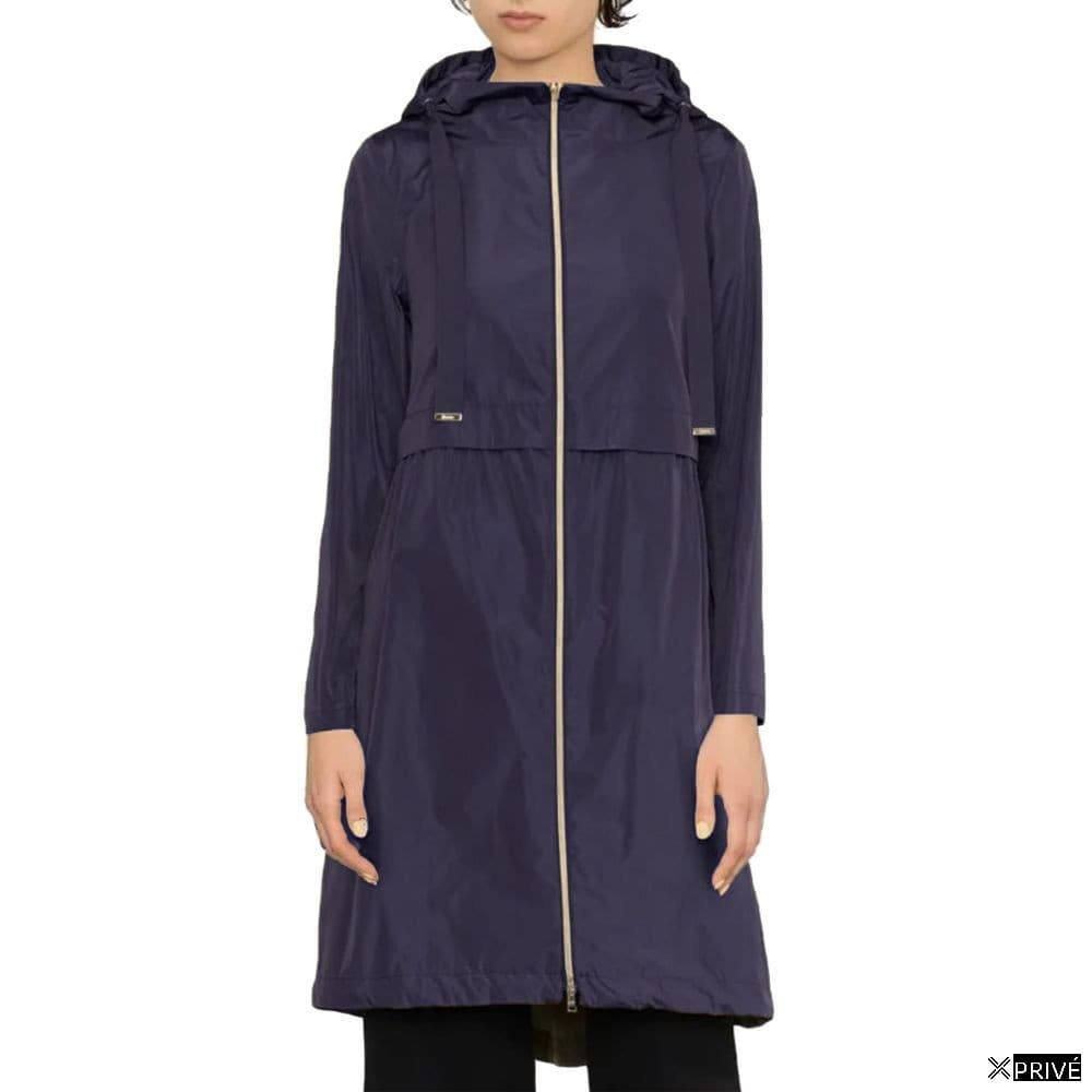 Veste bleue en Polyester — 2