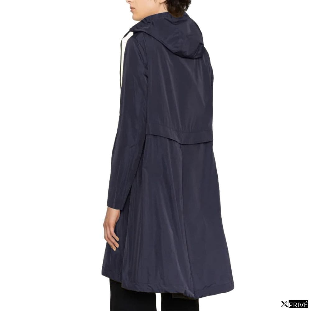 Veste bleue en Polyester — 3