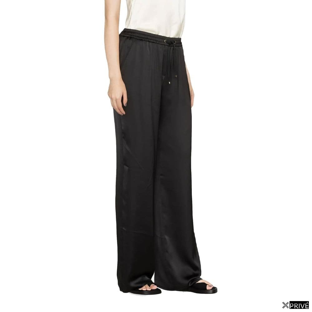 Jeans noir en Polyamide — 2