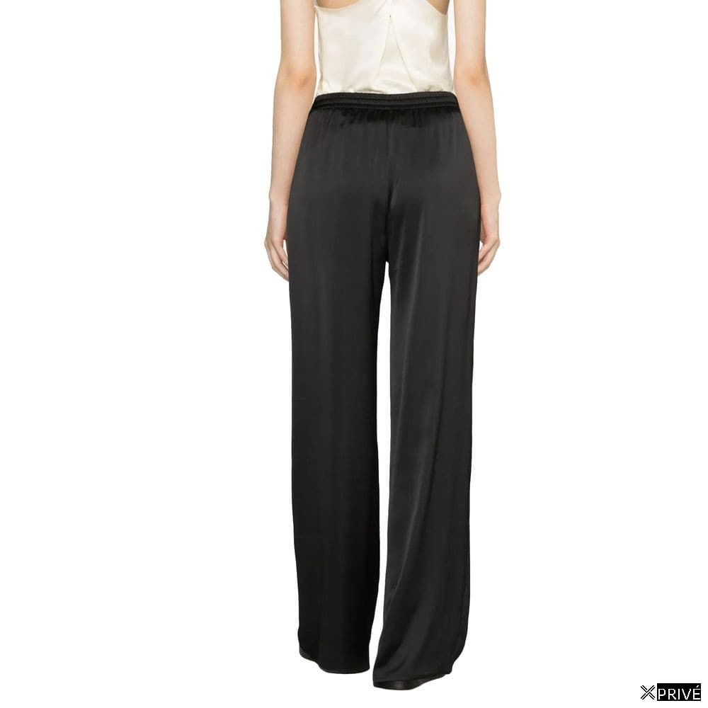 Jeans noir en Polyamide — 3