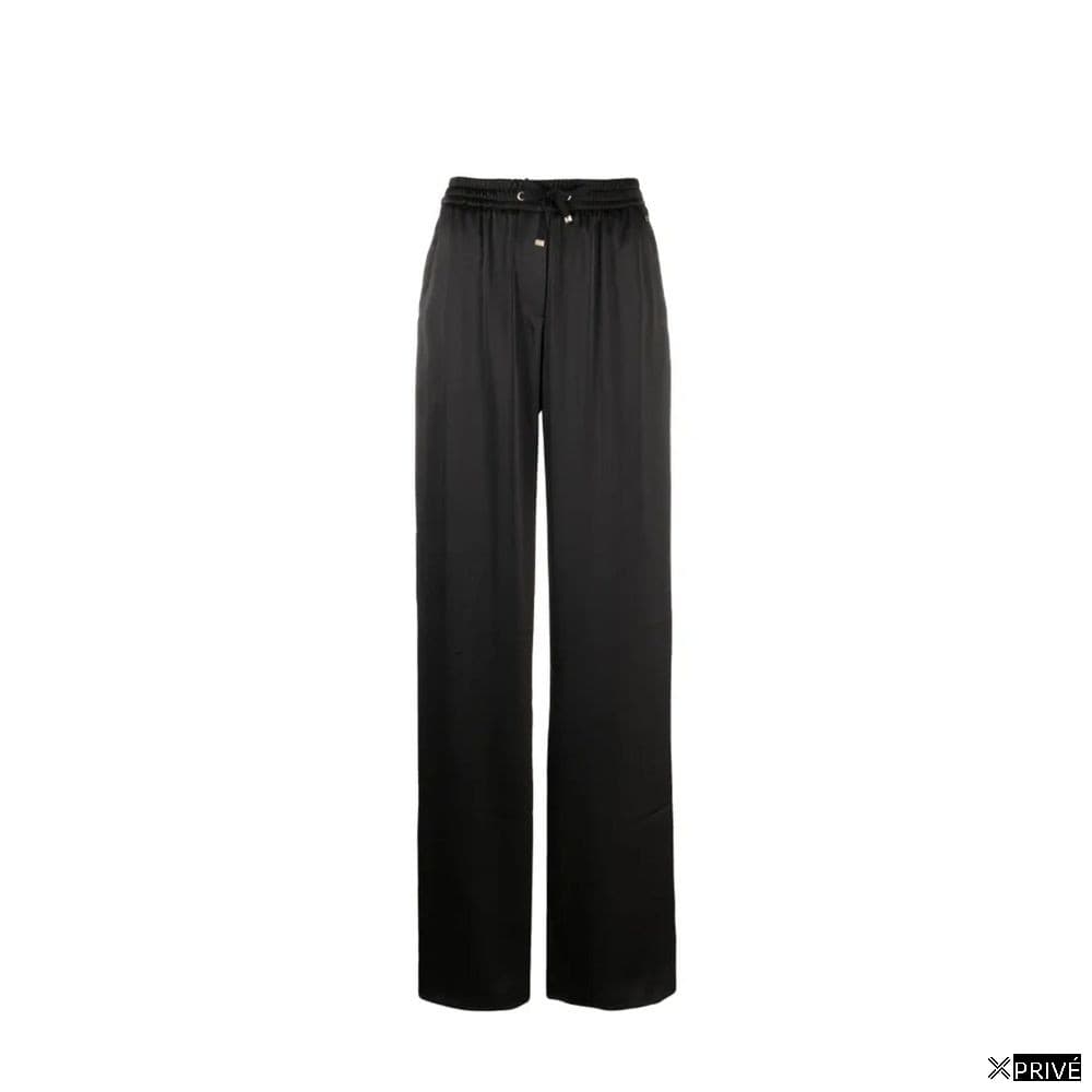 Jeans noir en Polyamide — 1