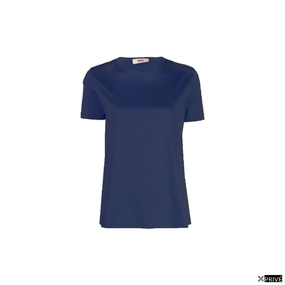 Top bleu en Coton — 1