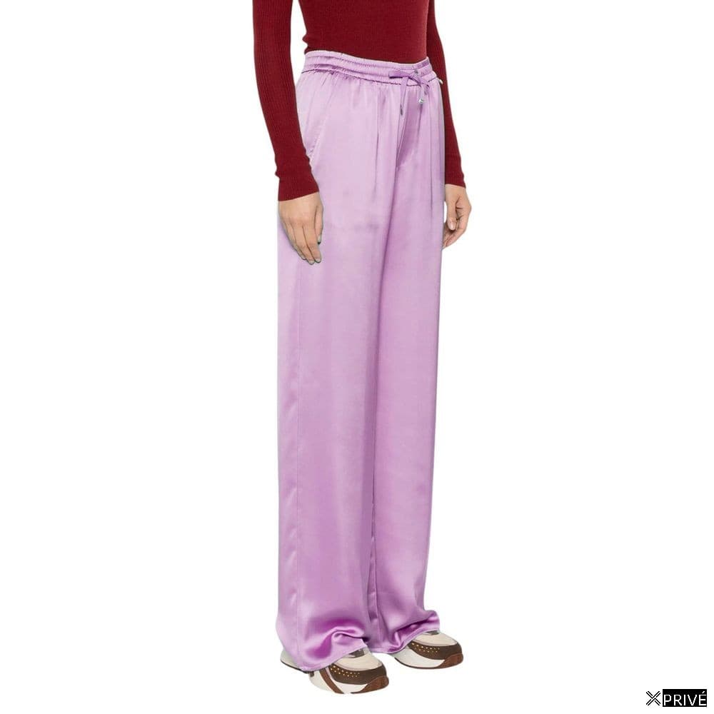 Jeans violet en Polyester — 2