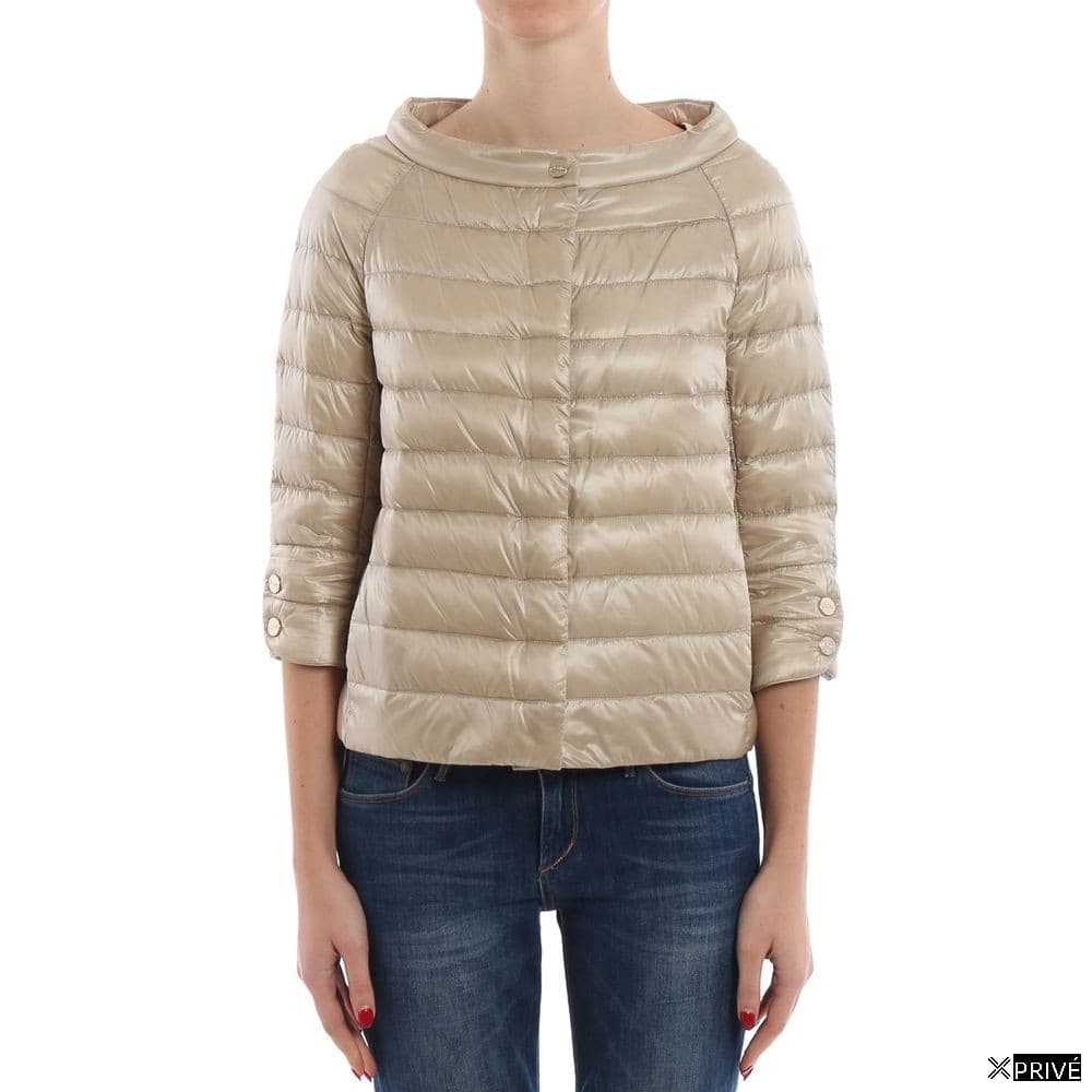 Veste beige en Polyamide — 2