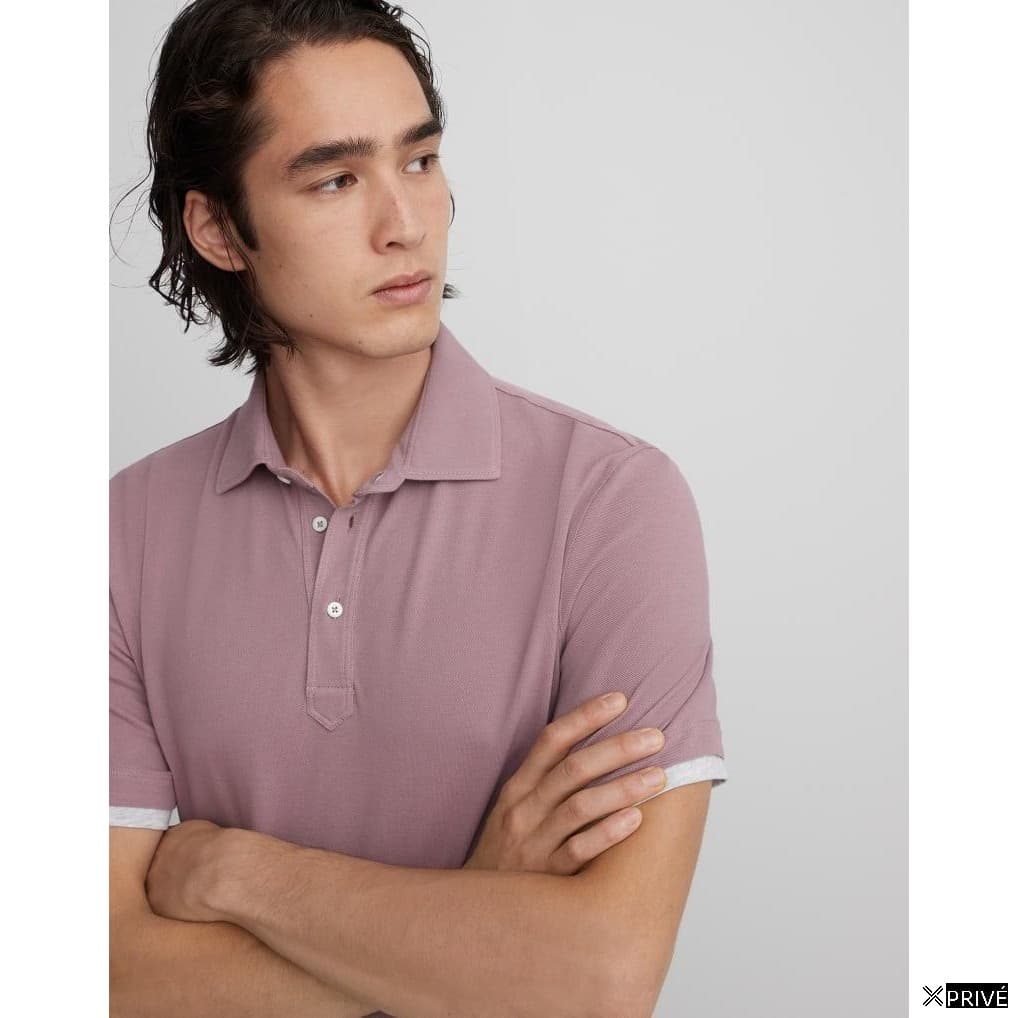 T-shirt multicolore en Coton — 2