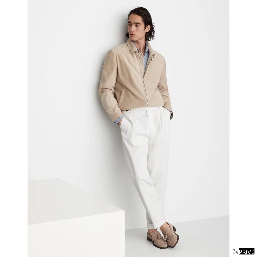 Natural Linen Shirt — 3