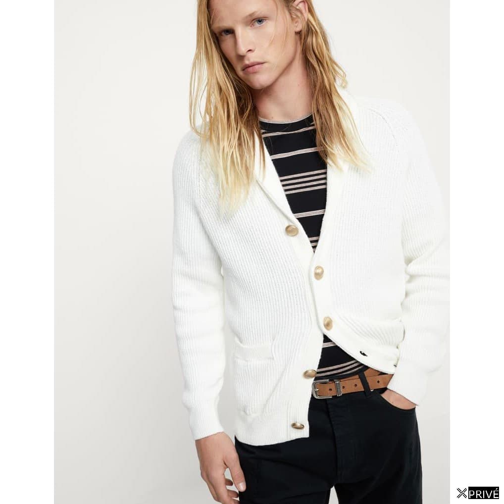T-shirt multicolore en Coton — 4