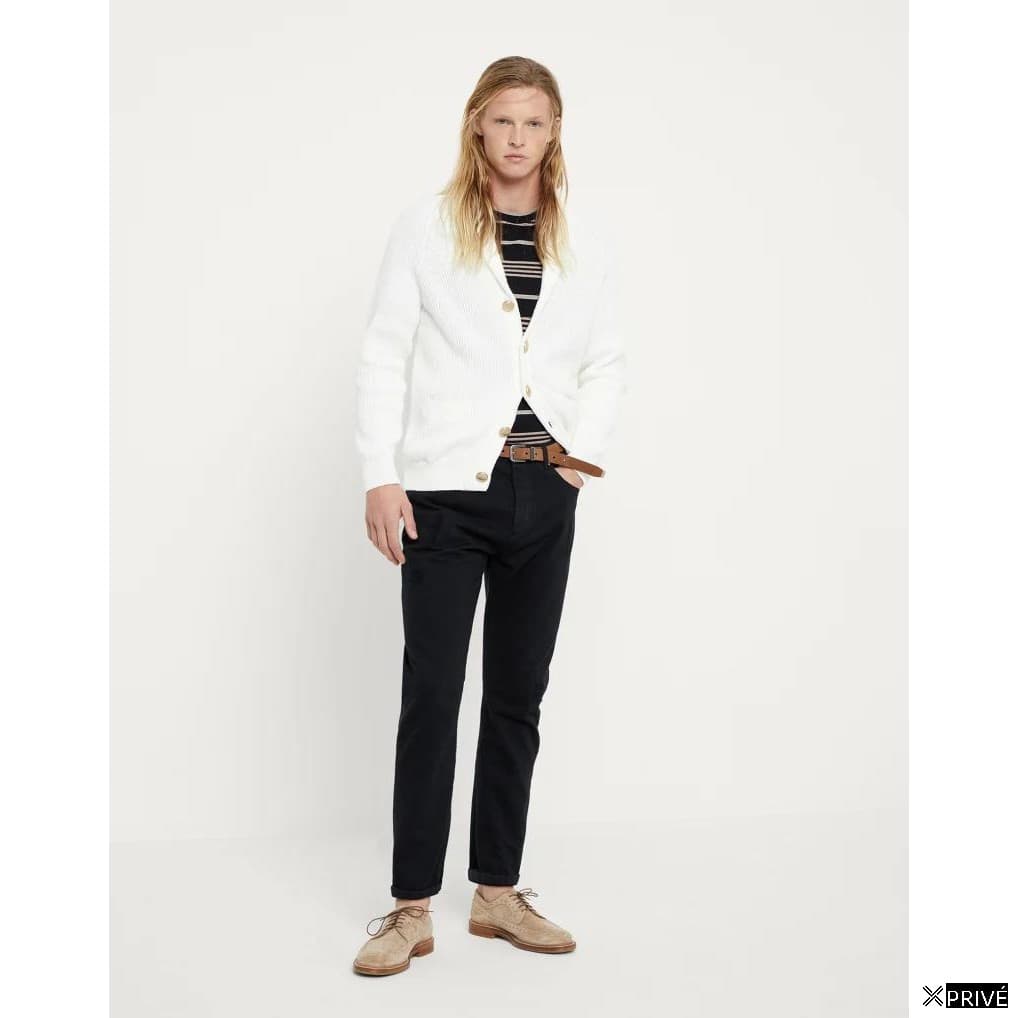 T-shirt multicolore en Coton — 3