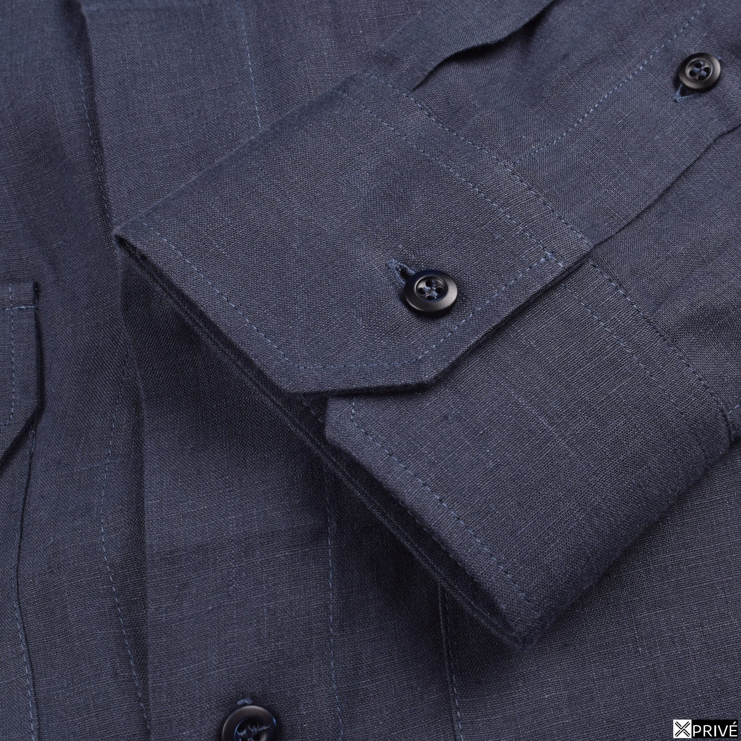 Chemise bleue — 3