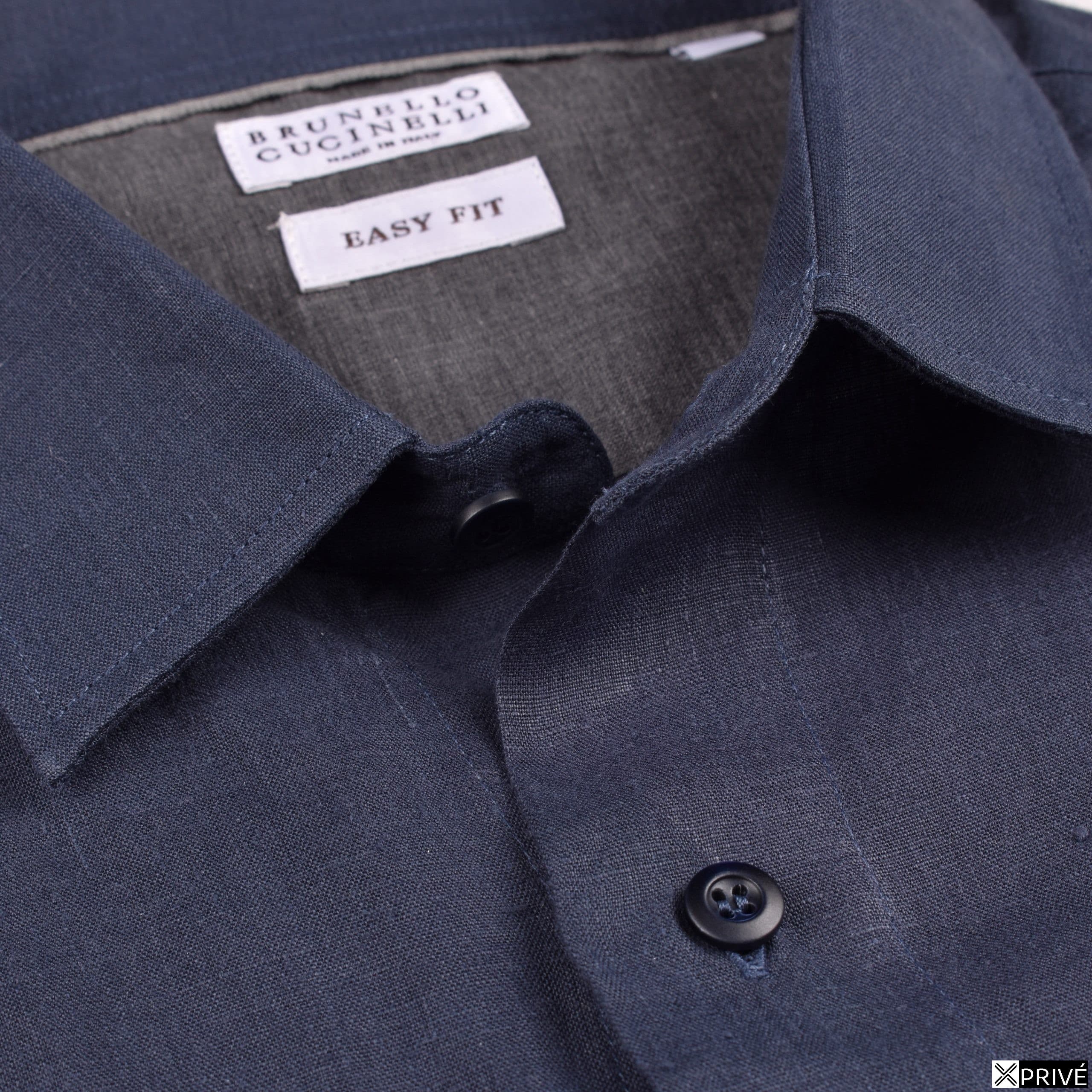 Chemise bleue — 2
