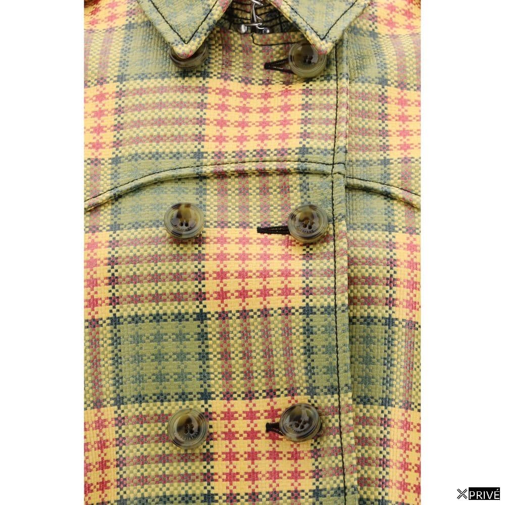 Trench multicolore en Polyester — 3