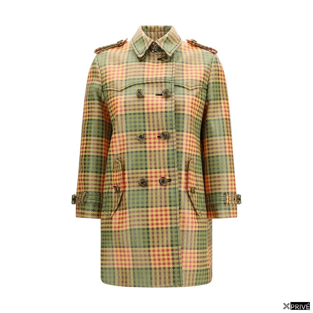 Trench multicolore en Polyester — 1