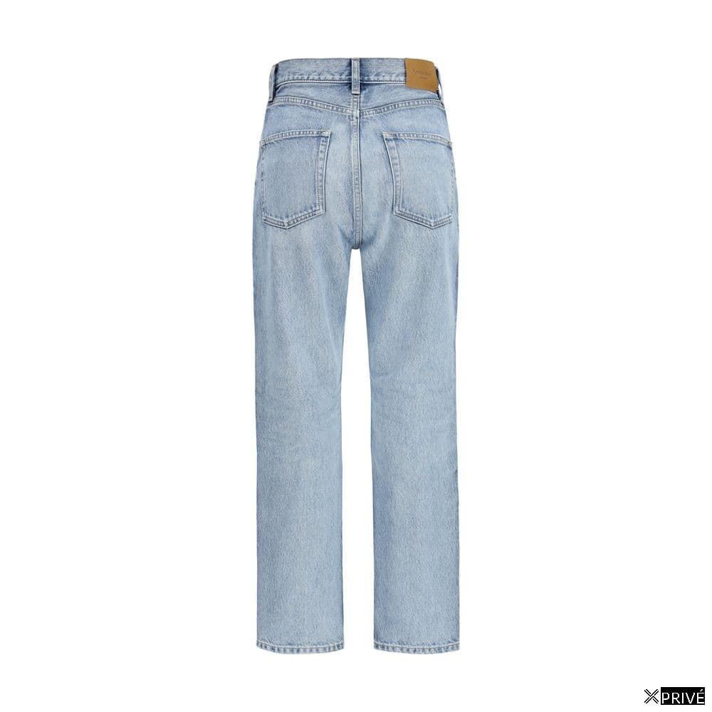 Jeans bleu en Coton — 2