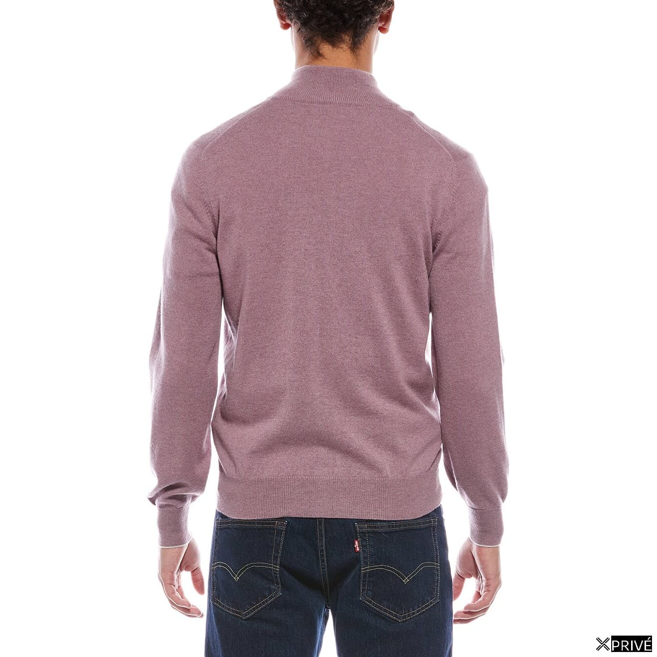 Pull multicolore en Cachemire — 2