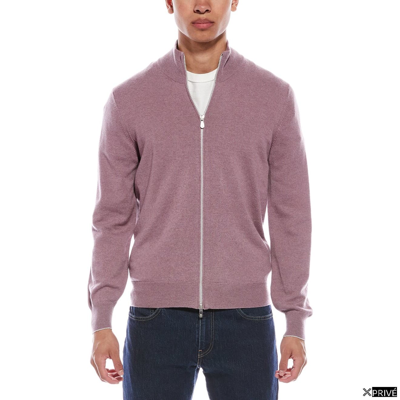 Pull multicolore en Cachemire — 1