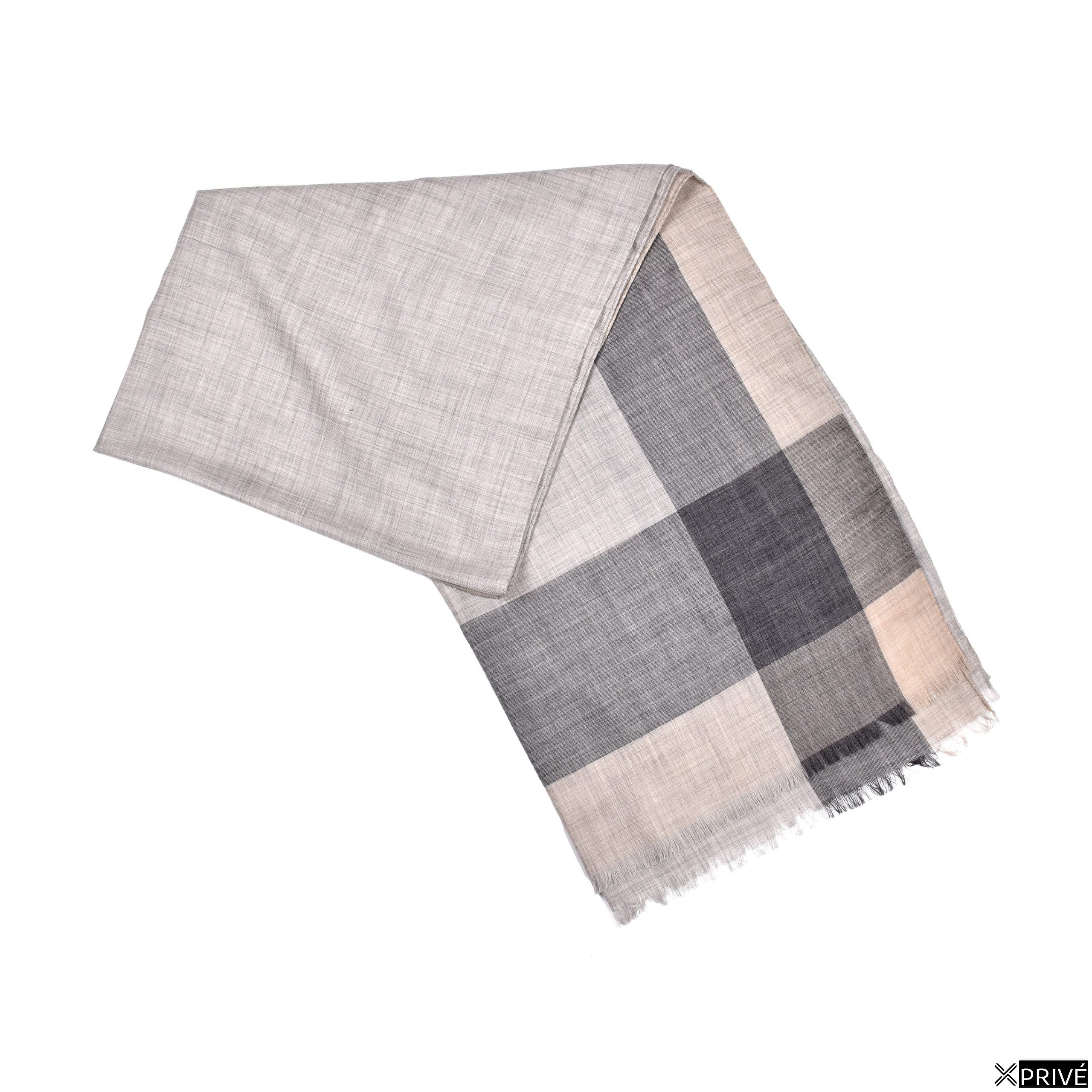 Écharpe multicolore en Cachemire — 2