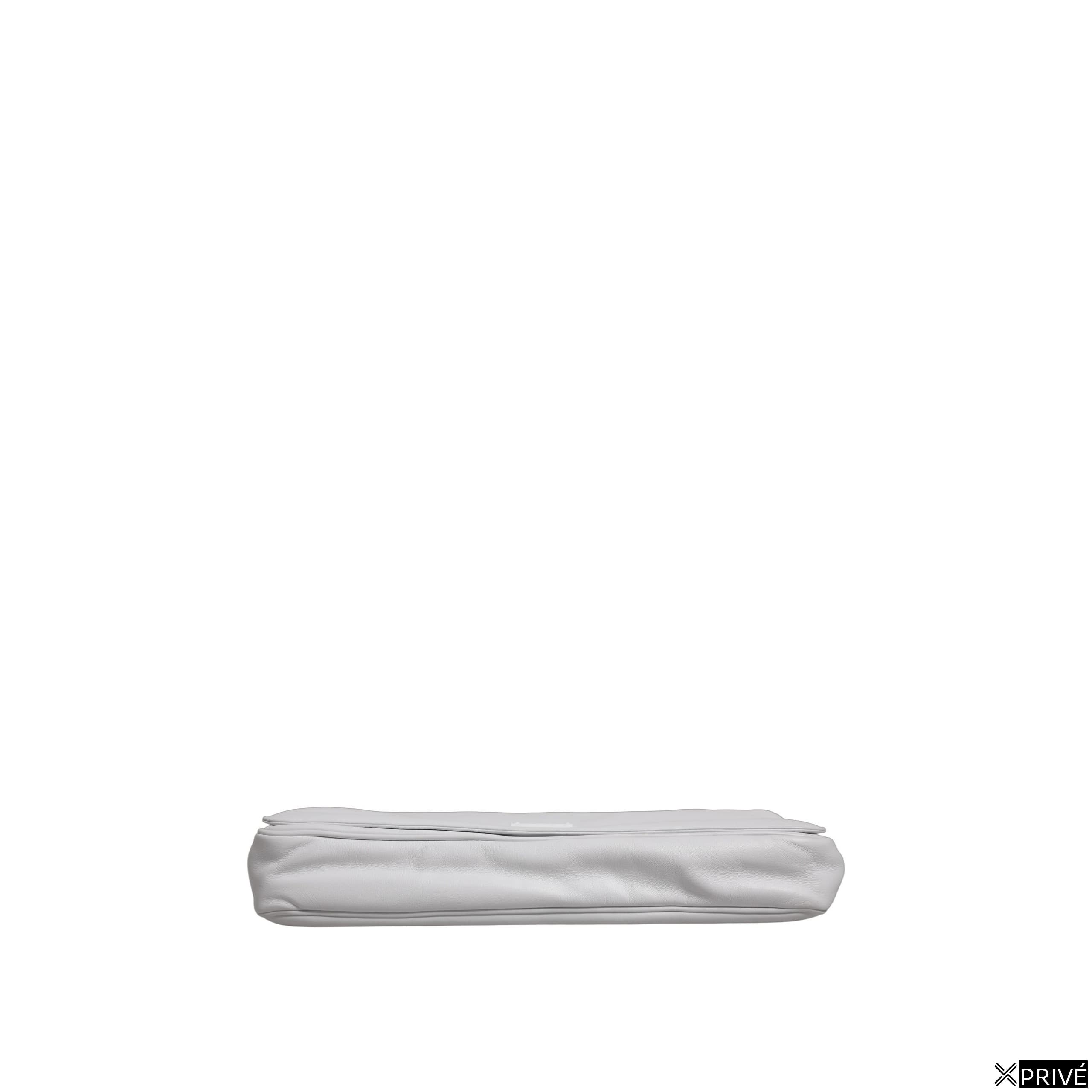 Sac porté croisé blanc — 6