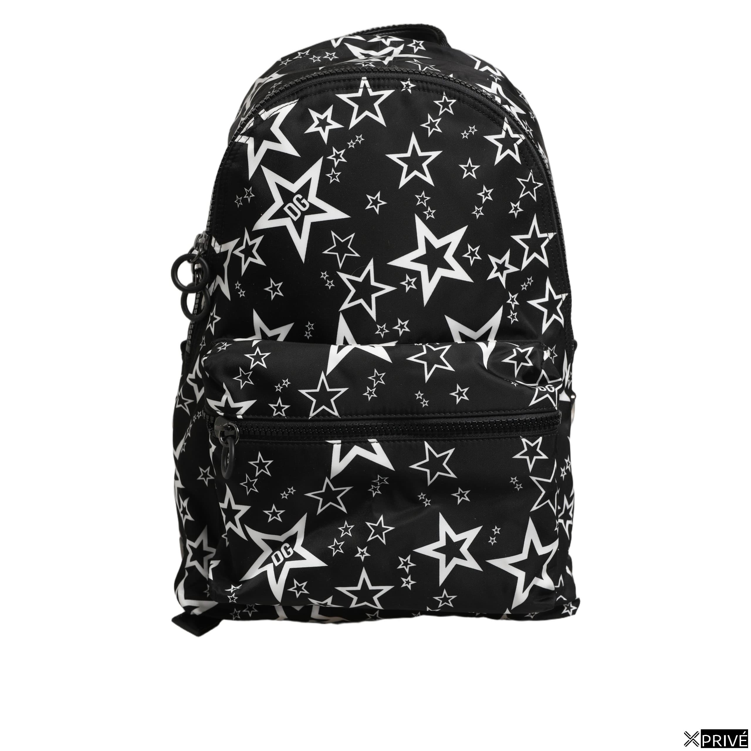 Sac à dos noir — 1