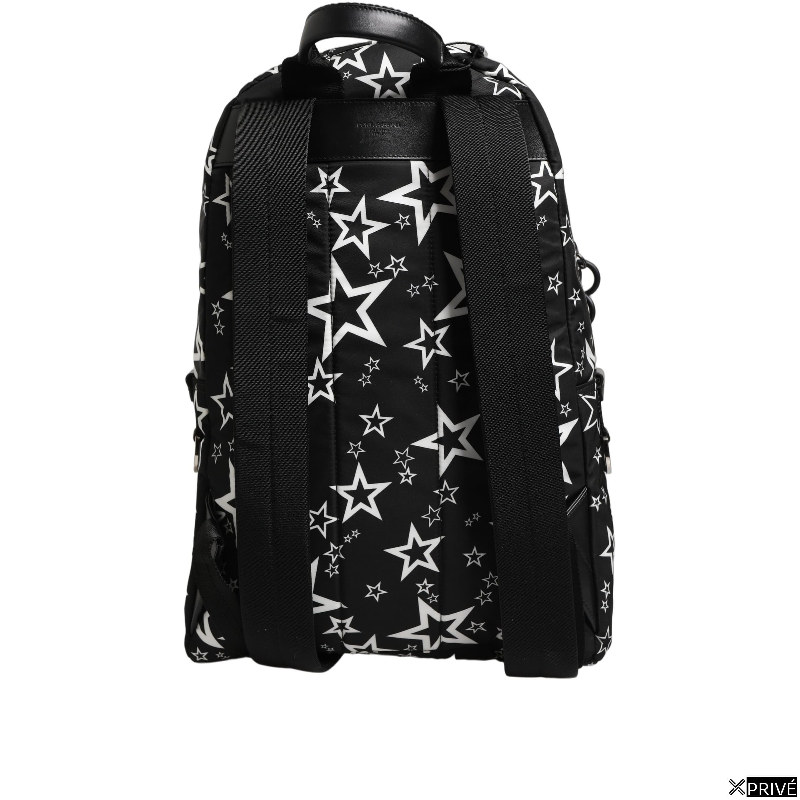 Sac à dos noir — 4