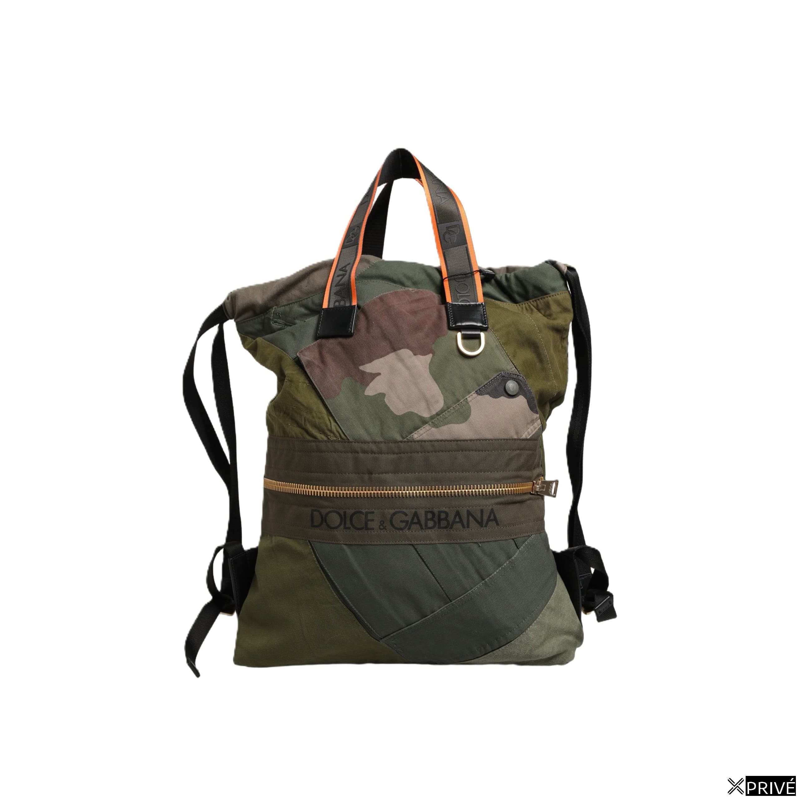 Sac à dos vert — 1