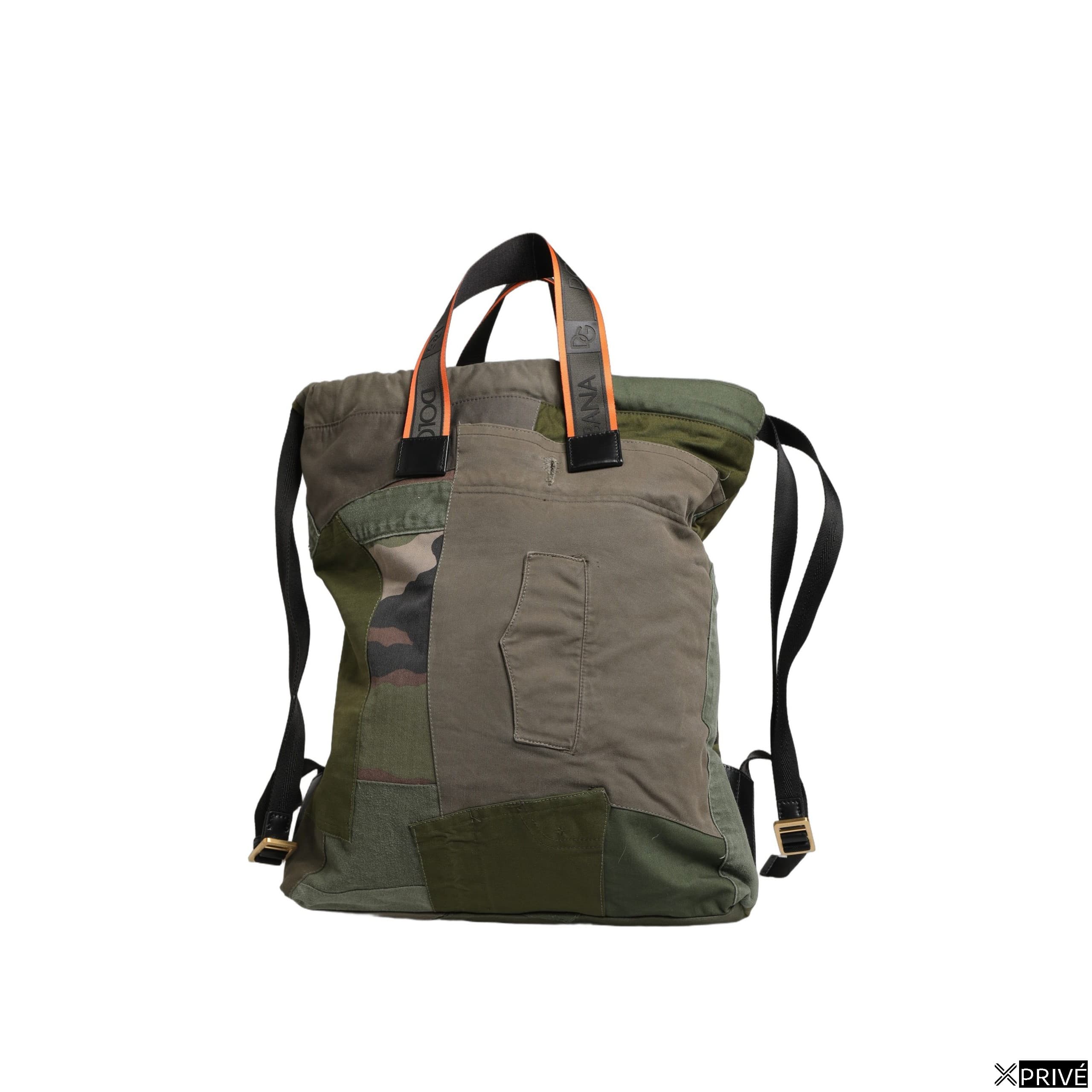 Sac à dos vert — 4