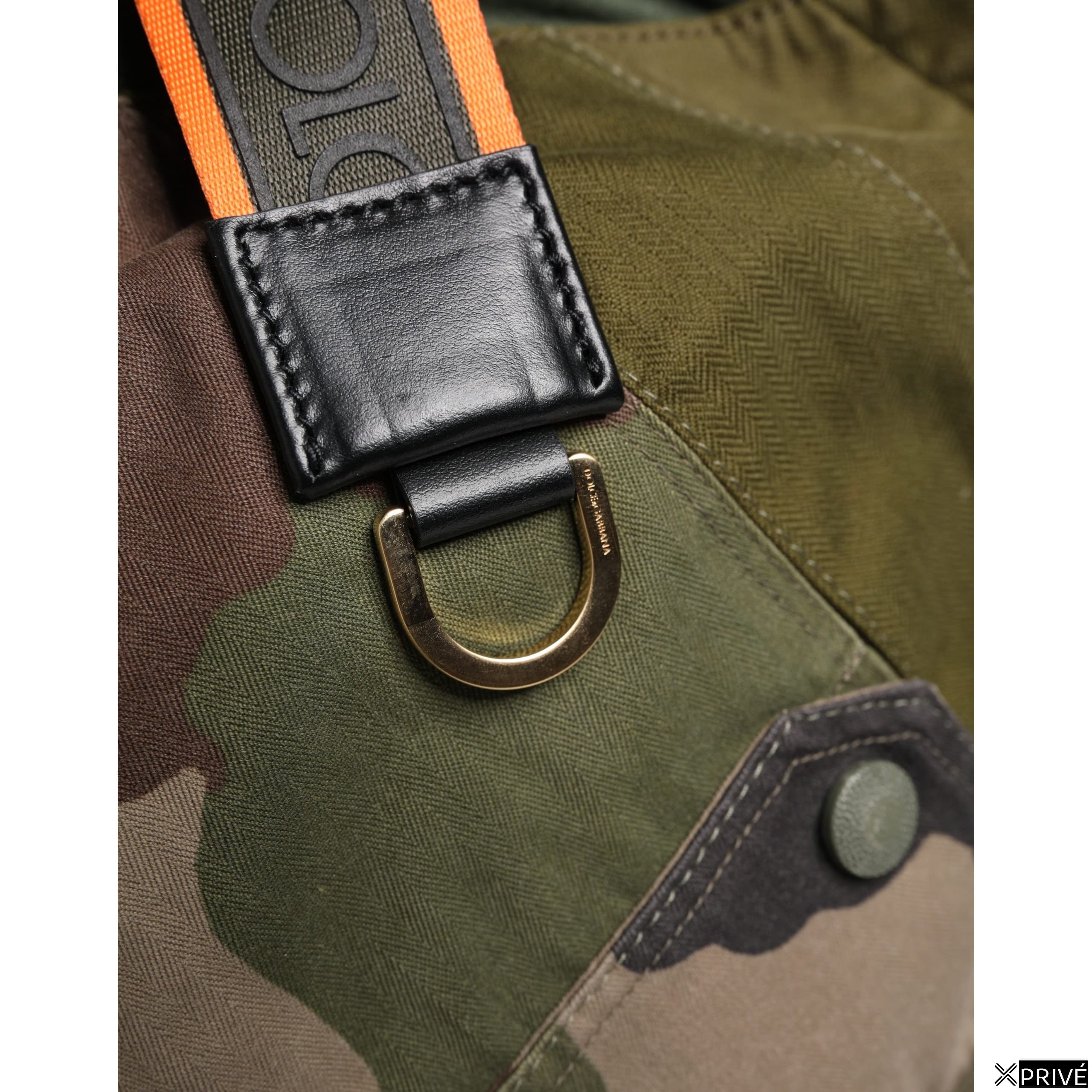 Sac à dos vert — 6