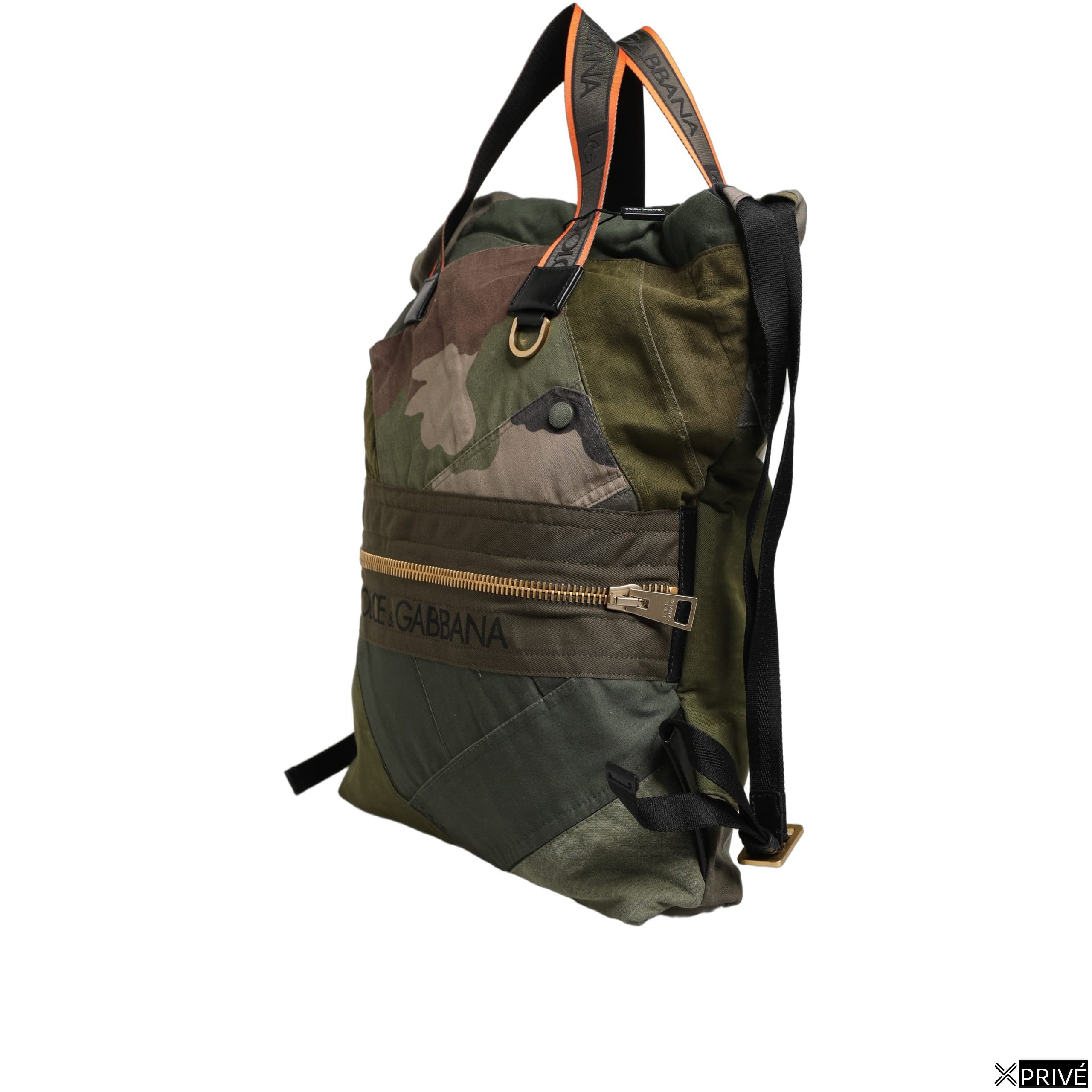 Sac à dos vert — 3