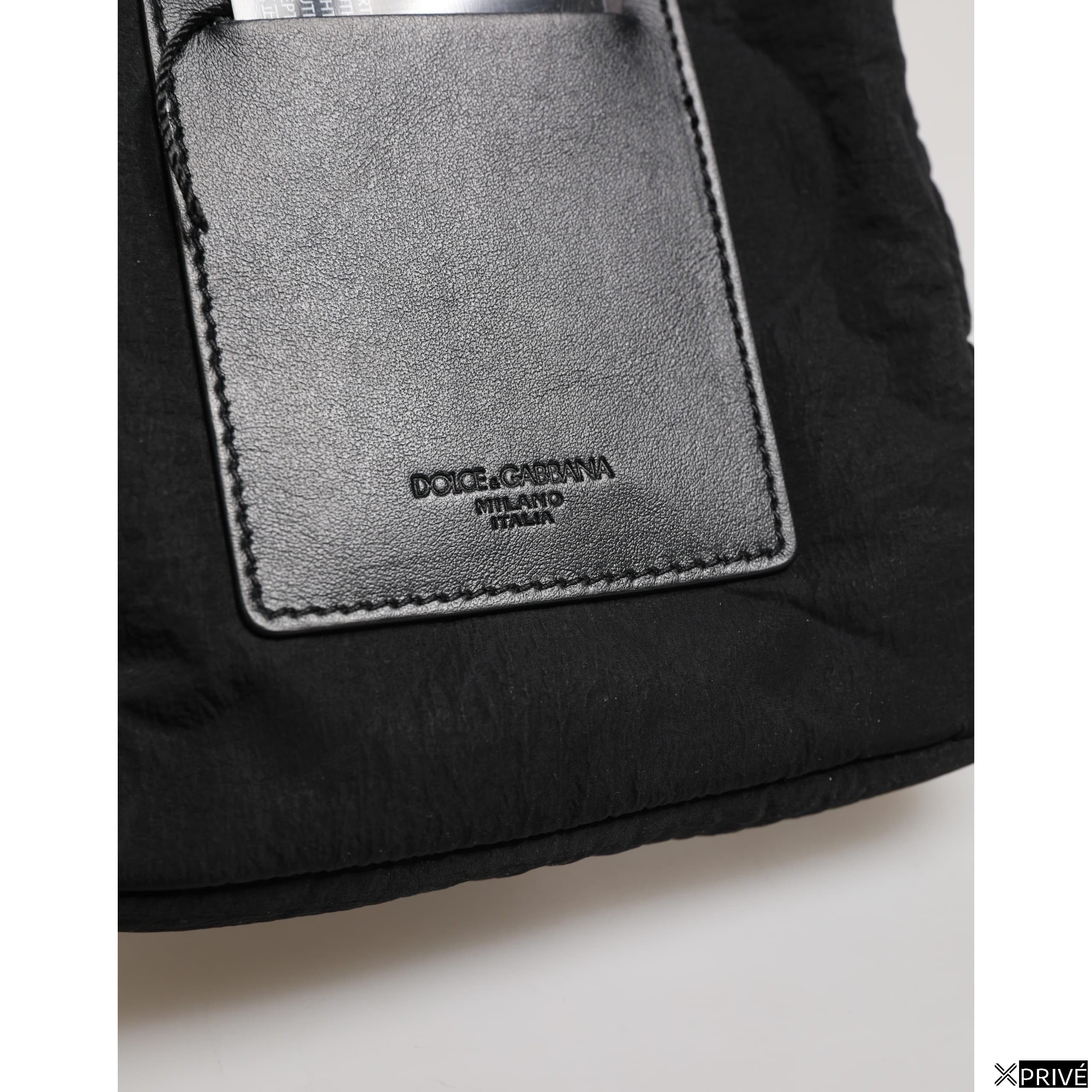 Sac noir — 6