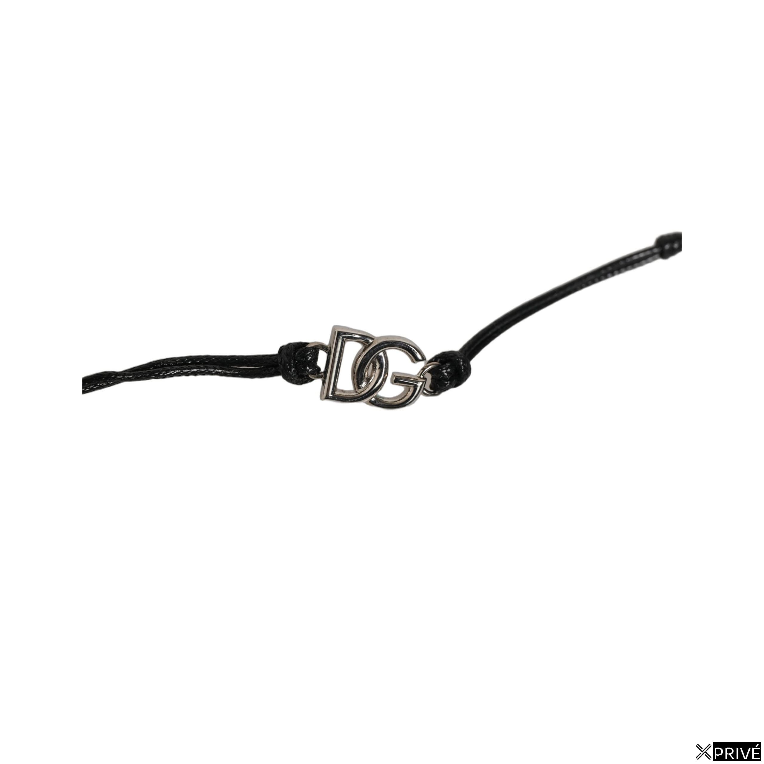 Bracelet noir — 5