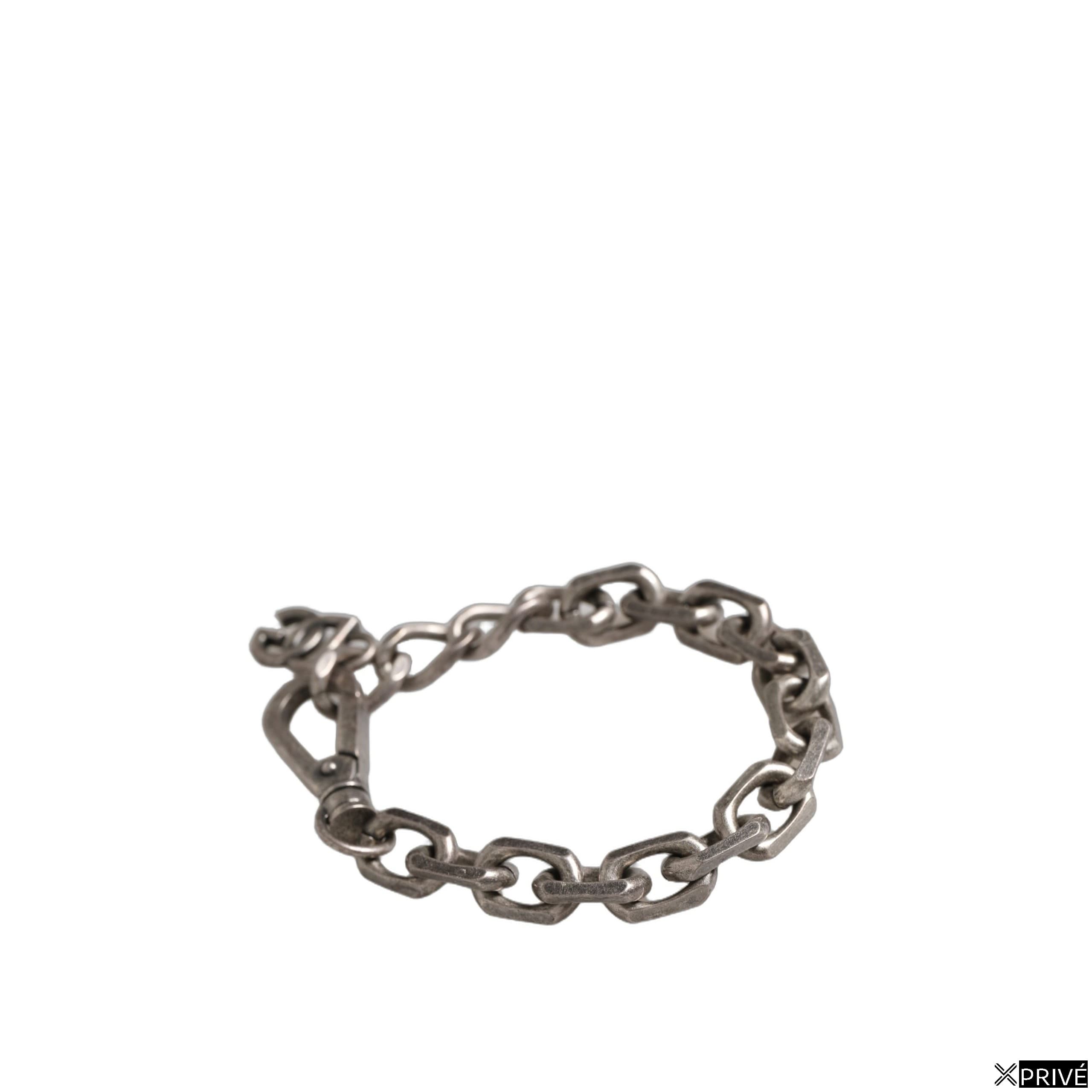 Bracelet argenté — 3