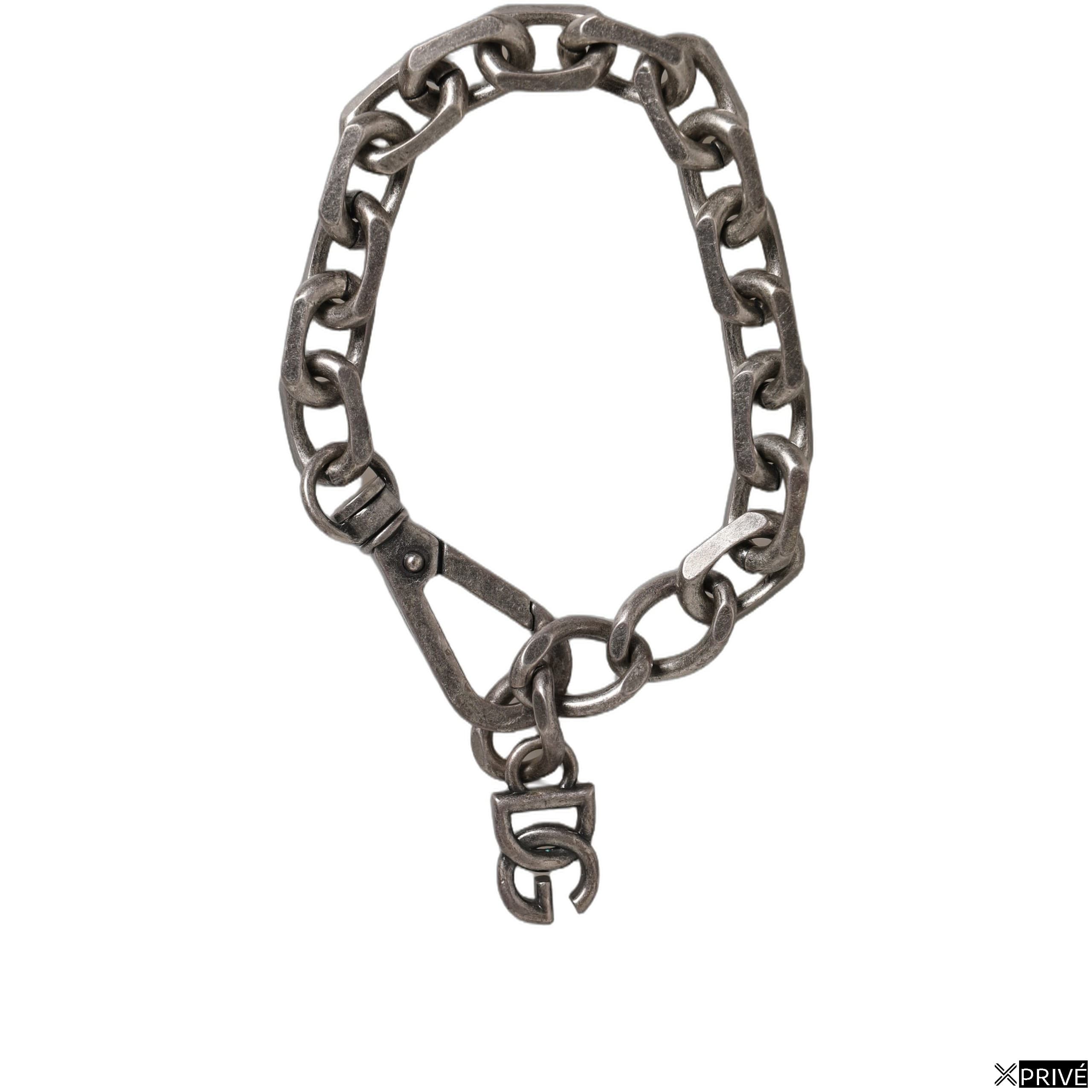 Bracelet argenté — 4