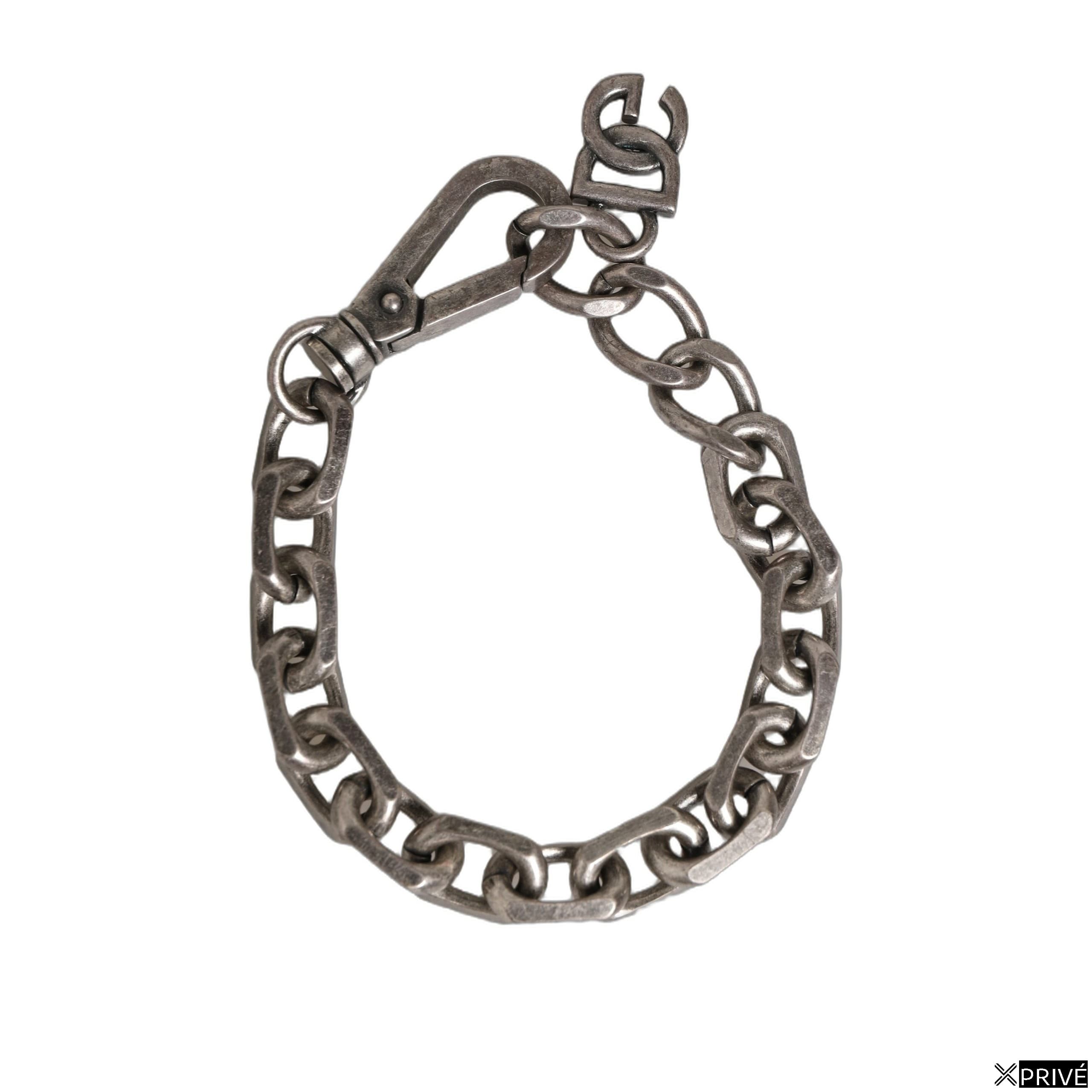 Bracelet argenté — 1