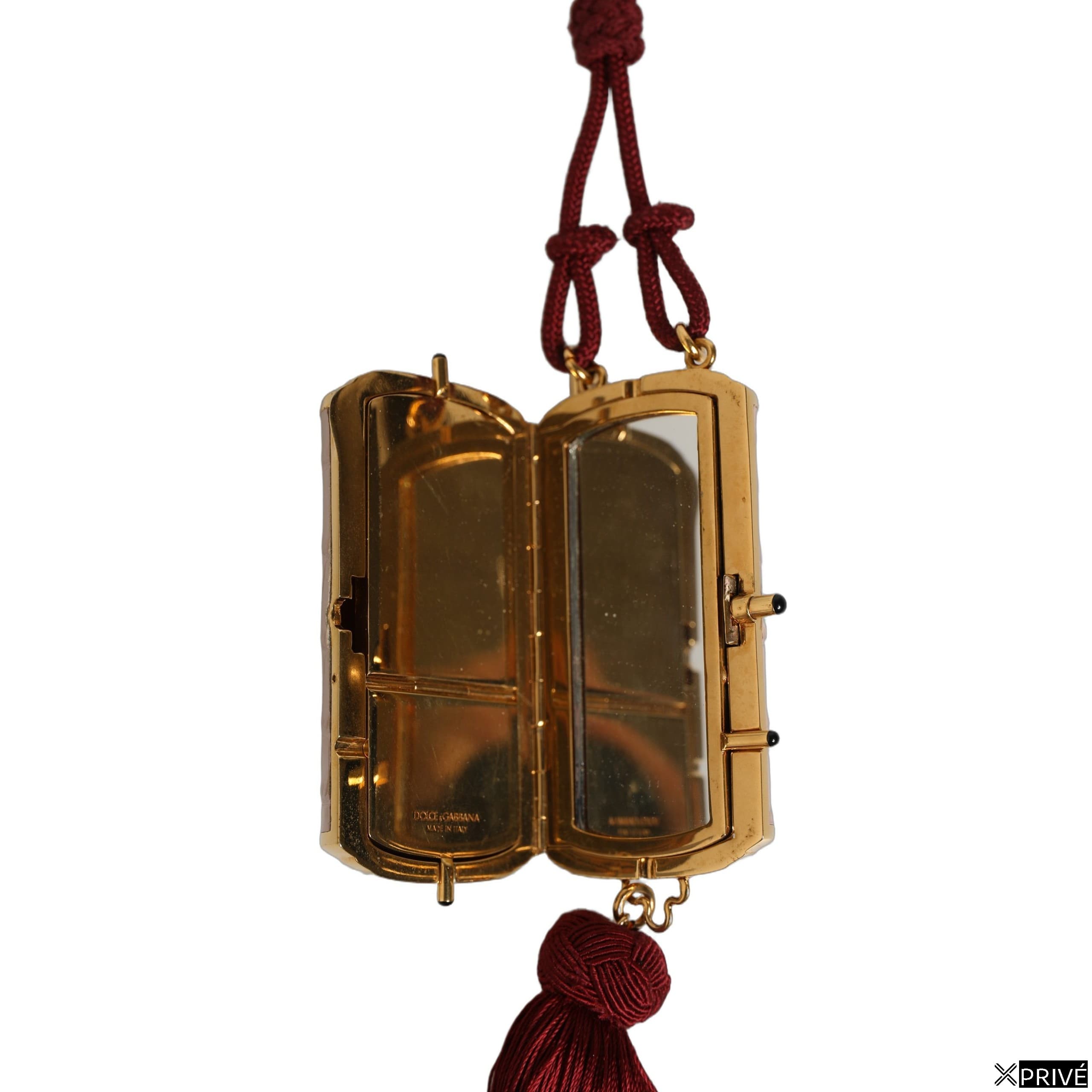 Accessoire en cuir rose — 6
