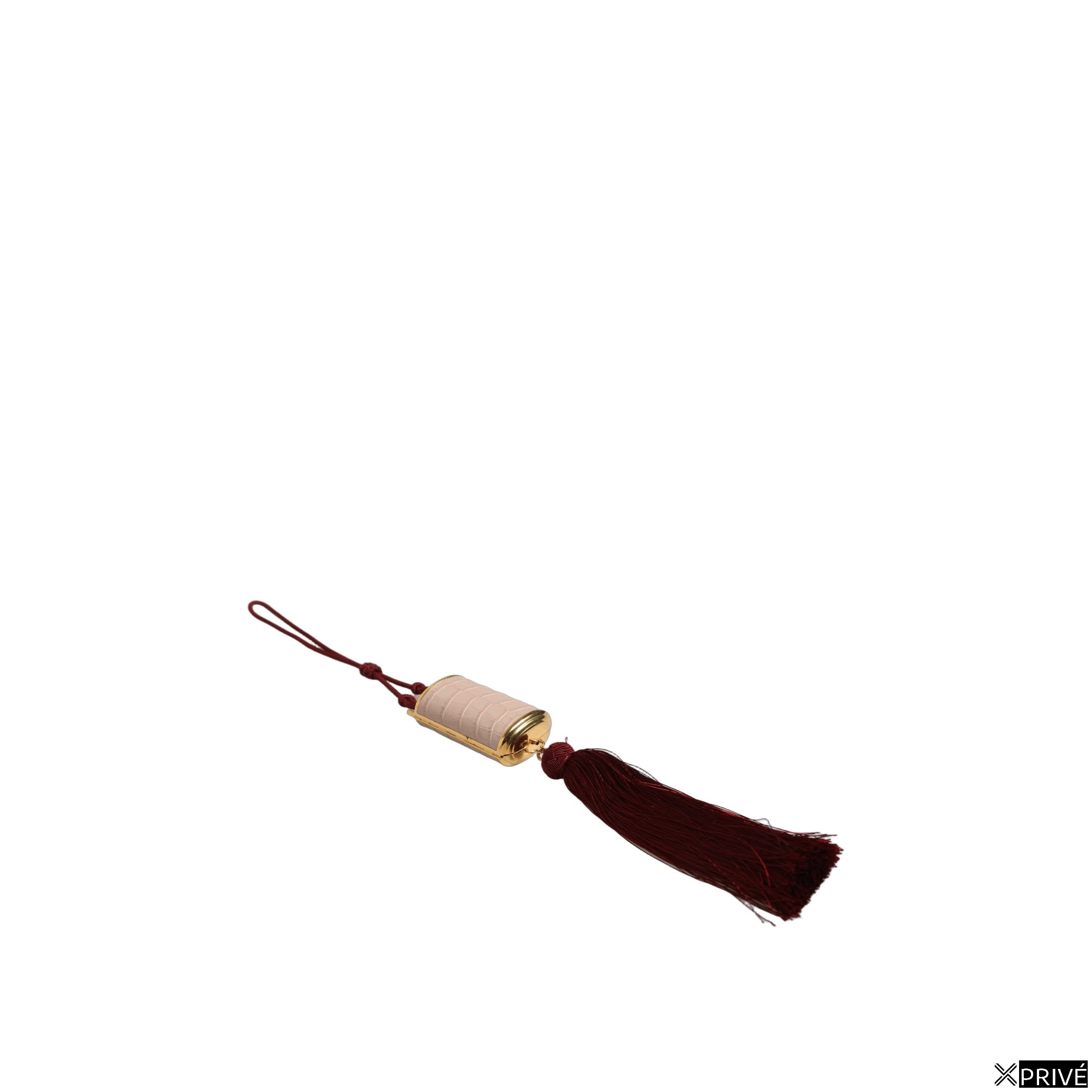 Accessoire en cuir rose — 5