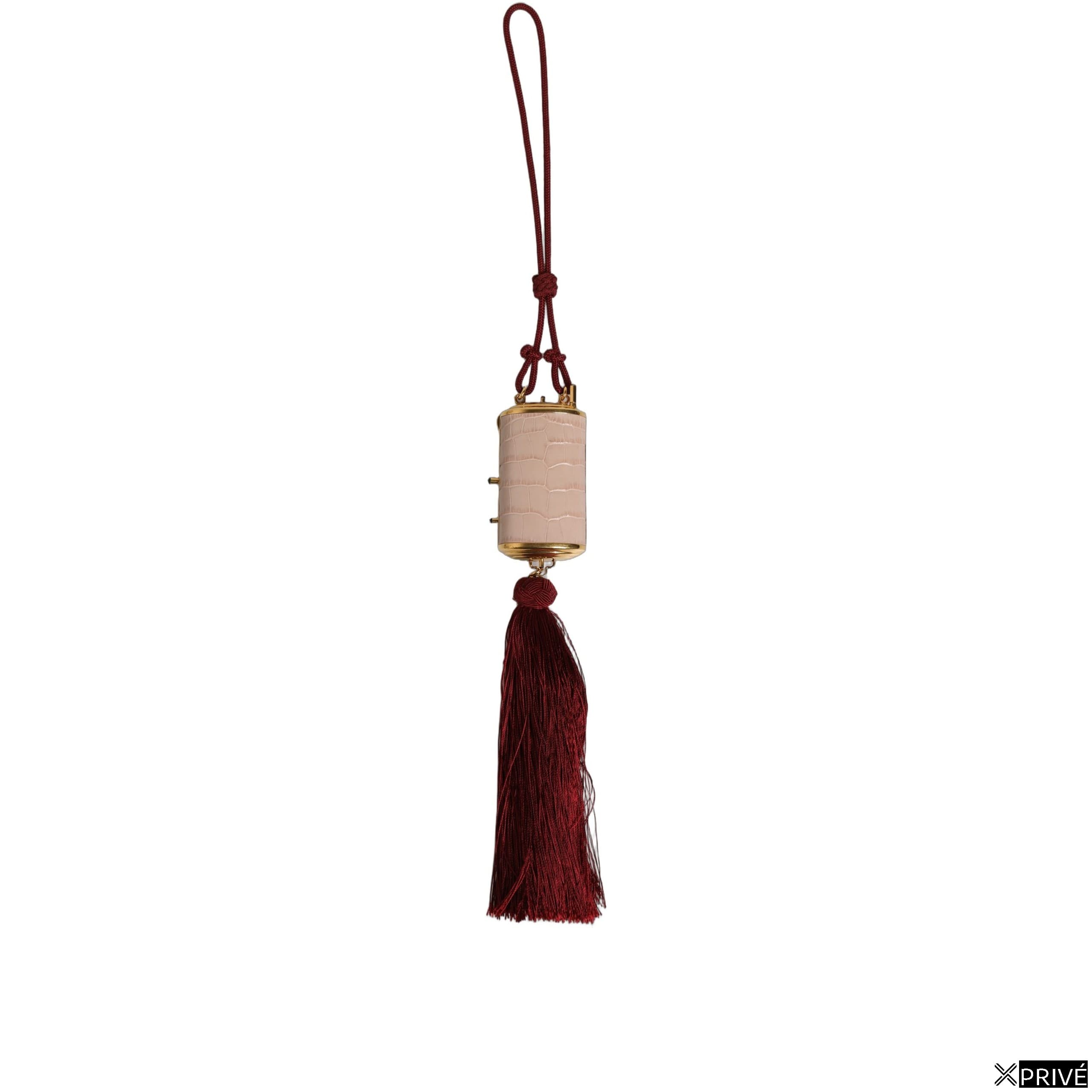 Accessoire en cuir rose — 3
