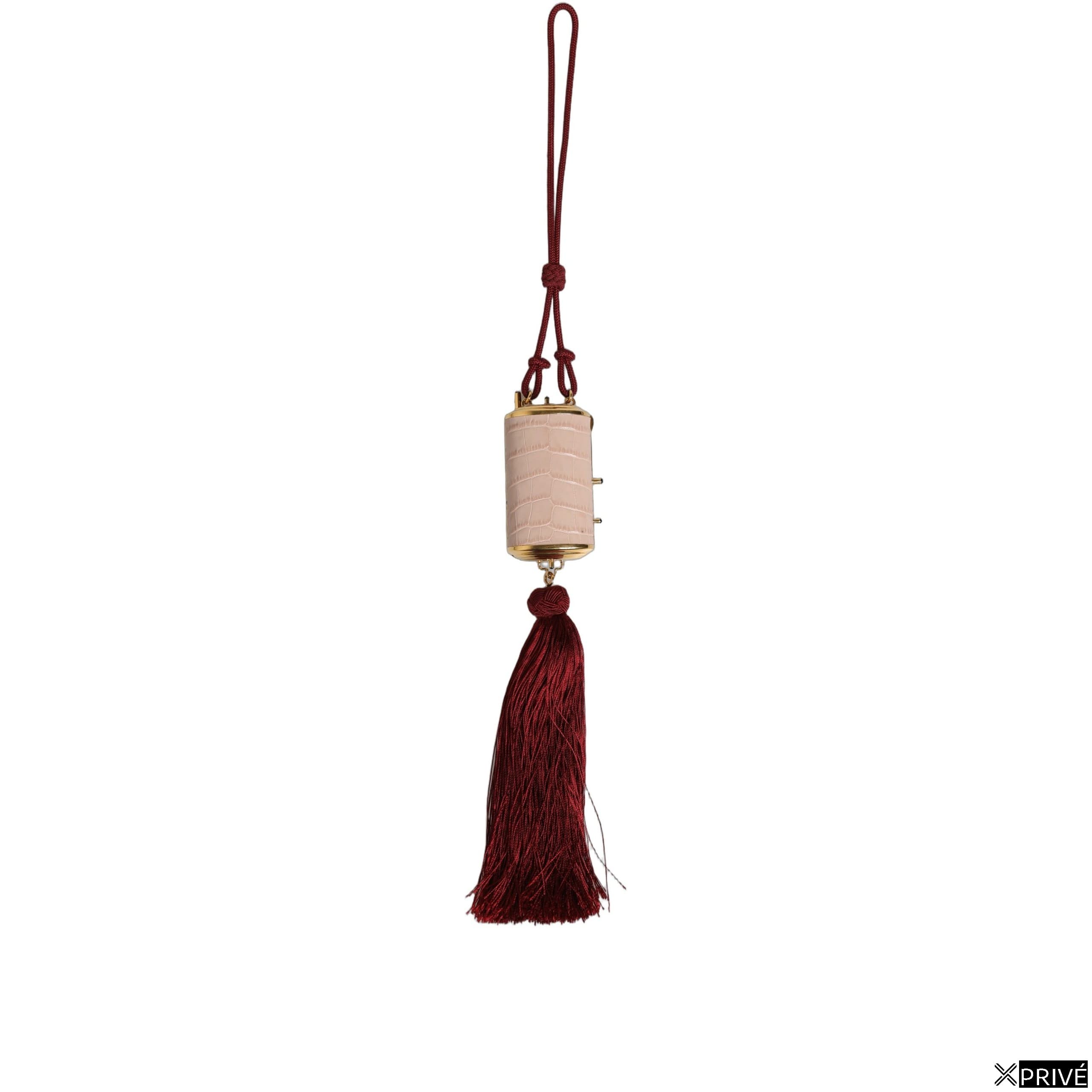 Accessoire en cuir rose — 1