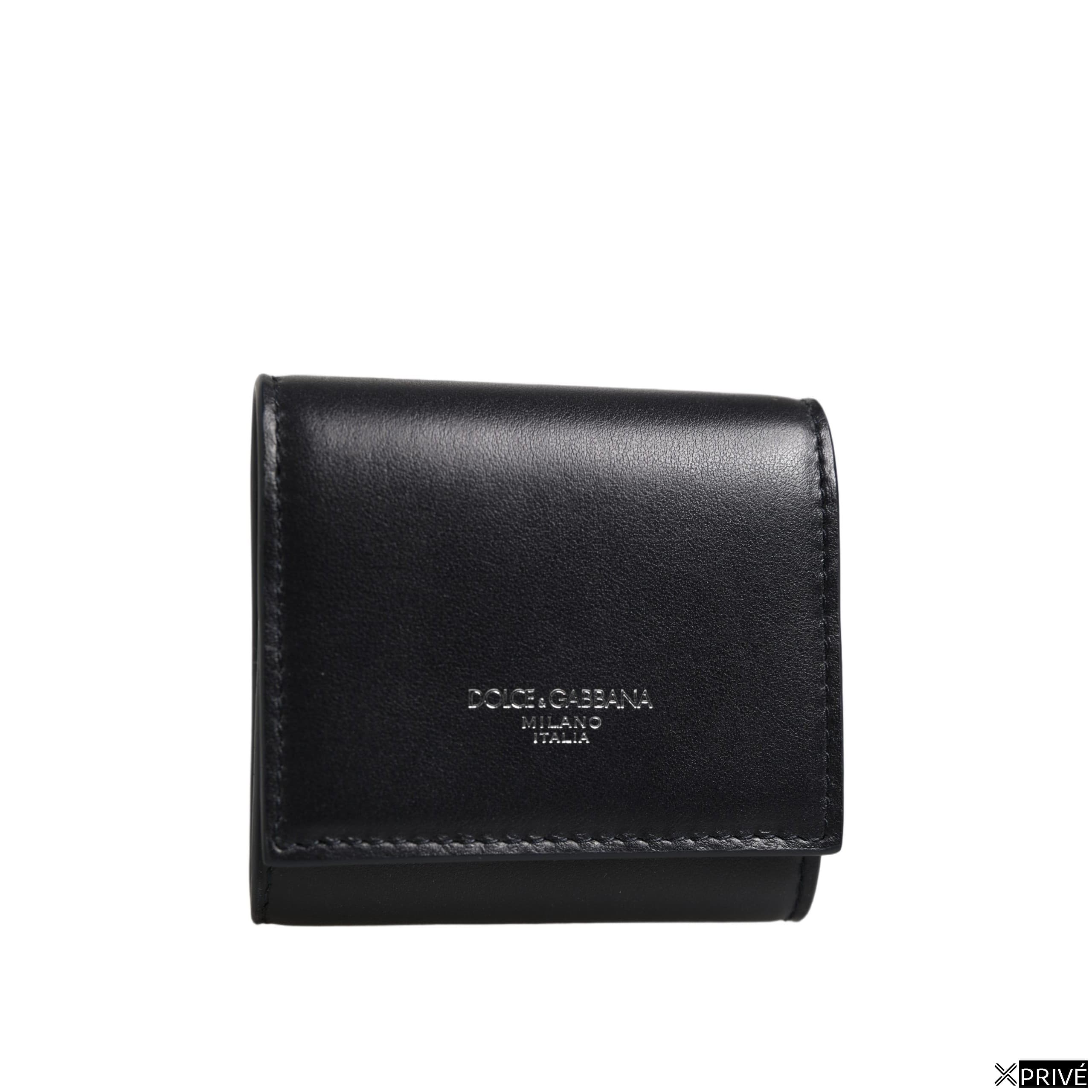 Portefeuille noir — 3