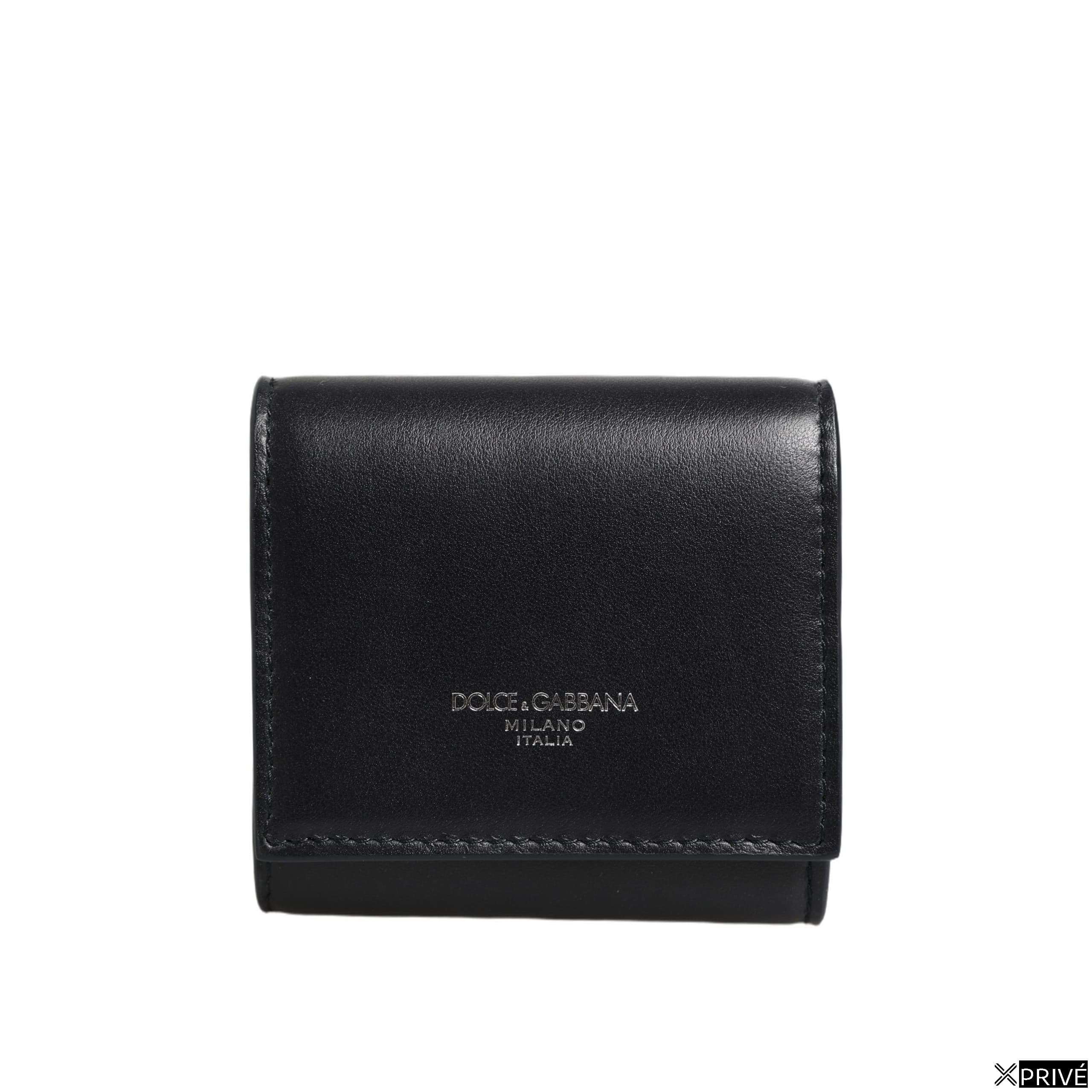 Portefeuille noir — 1