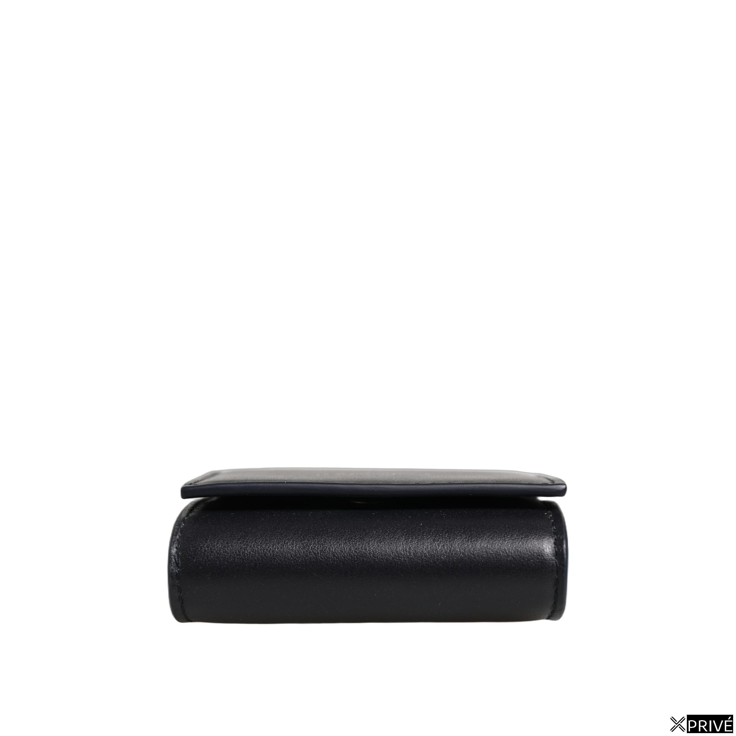 Portefeuille noir — 6